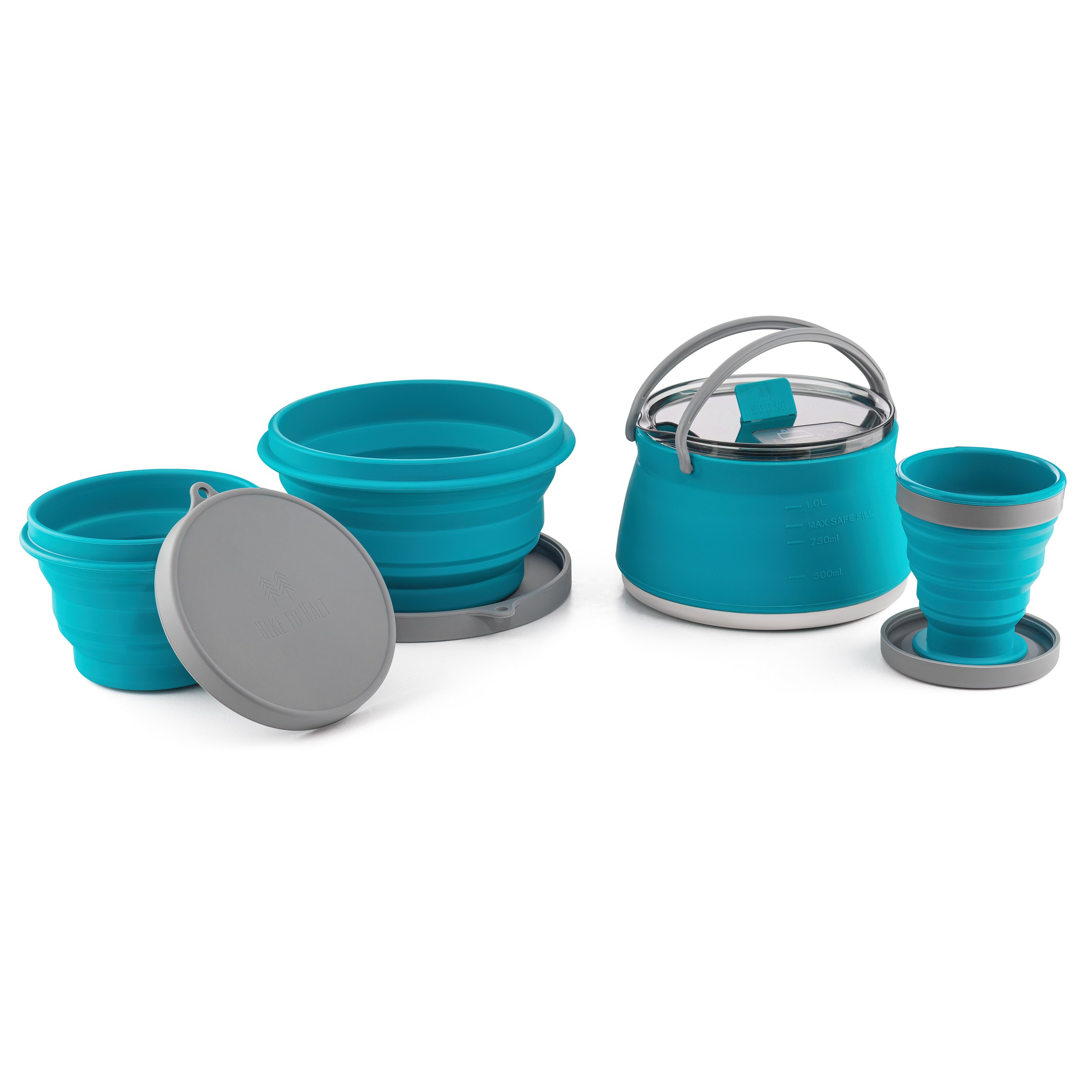 Набор посуды для похода