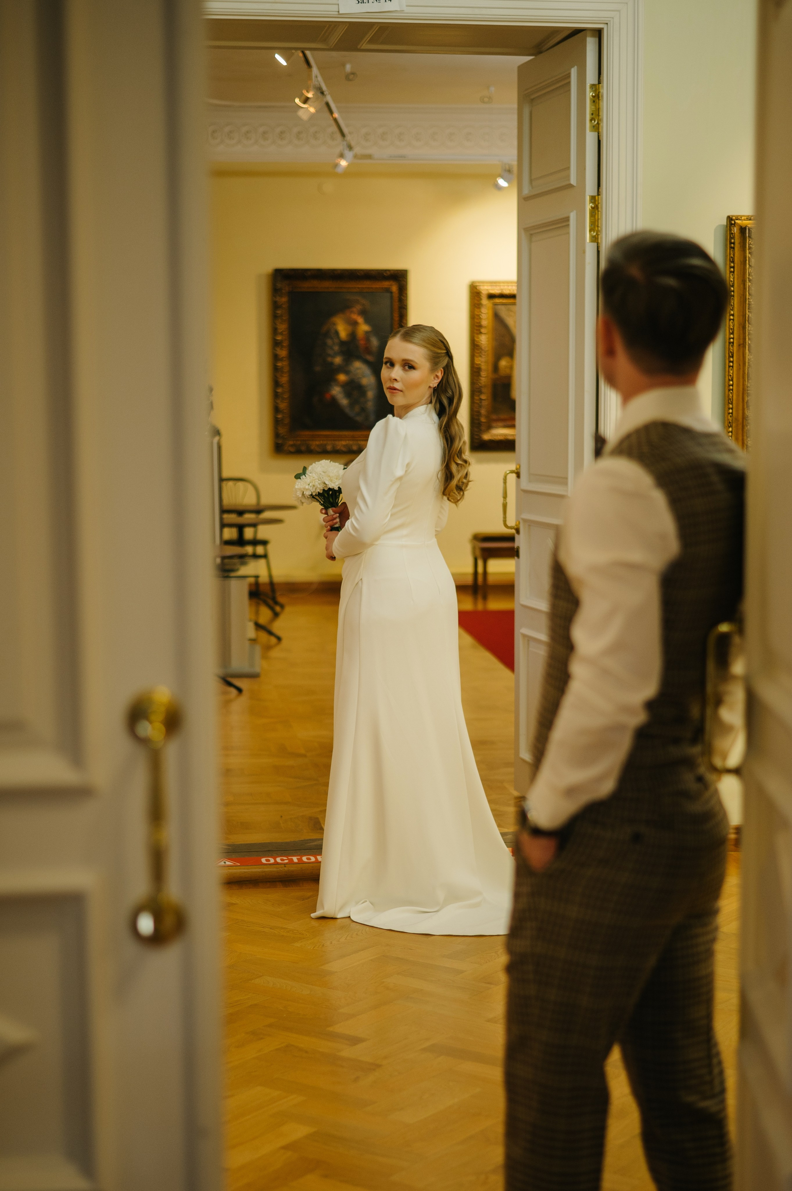 Екатерина и Евгений. Фотограф Архангельск