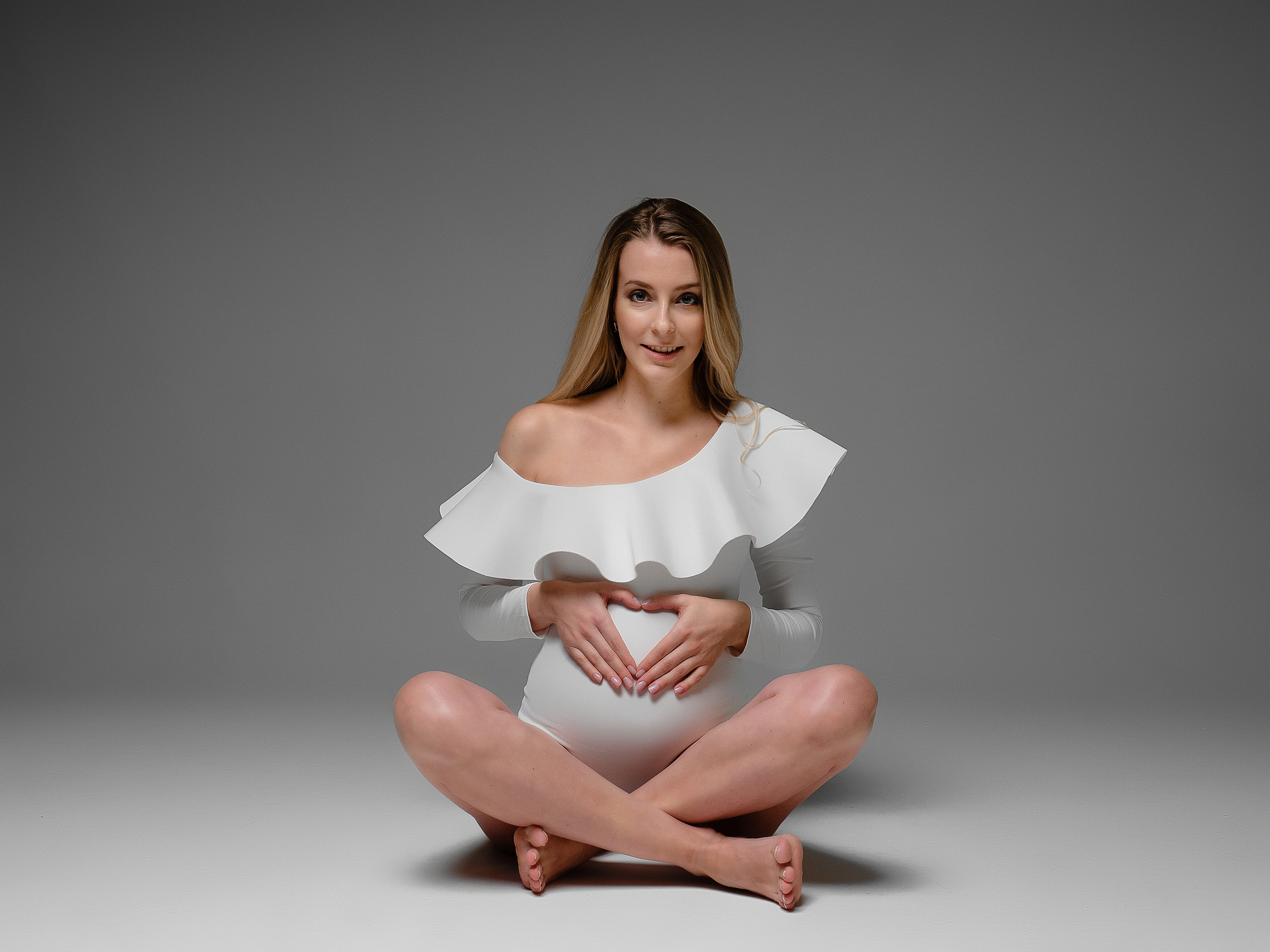 Фотосессия беременности. Алёна Орлова Портретный фотограф Москва