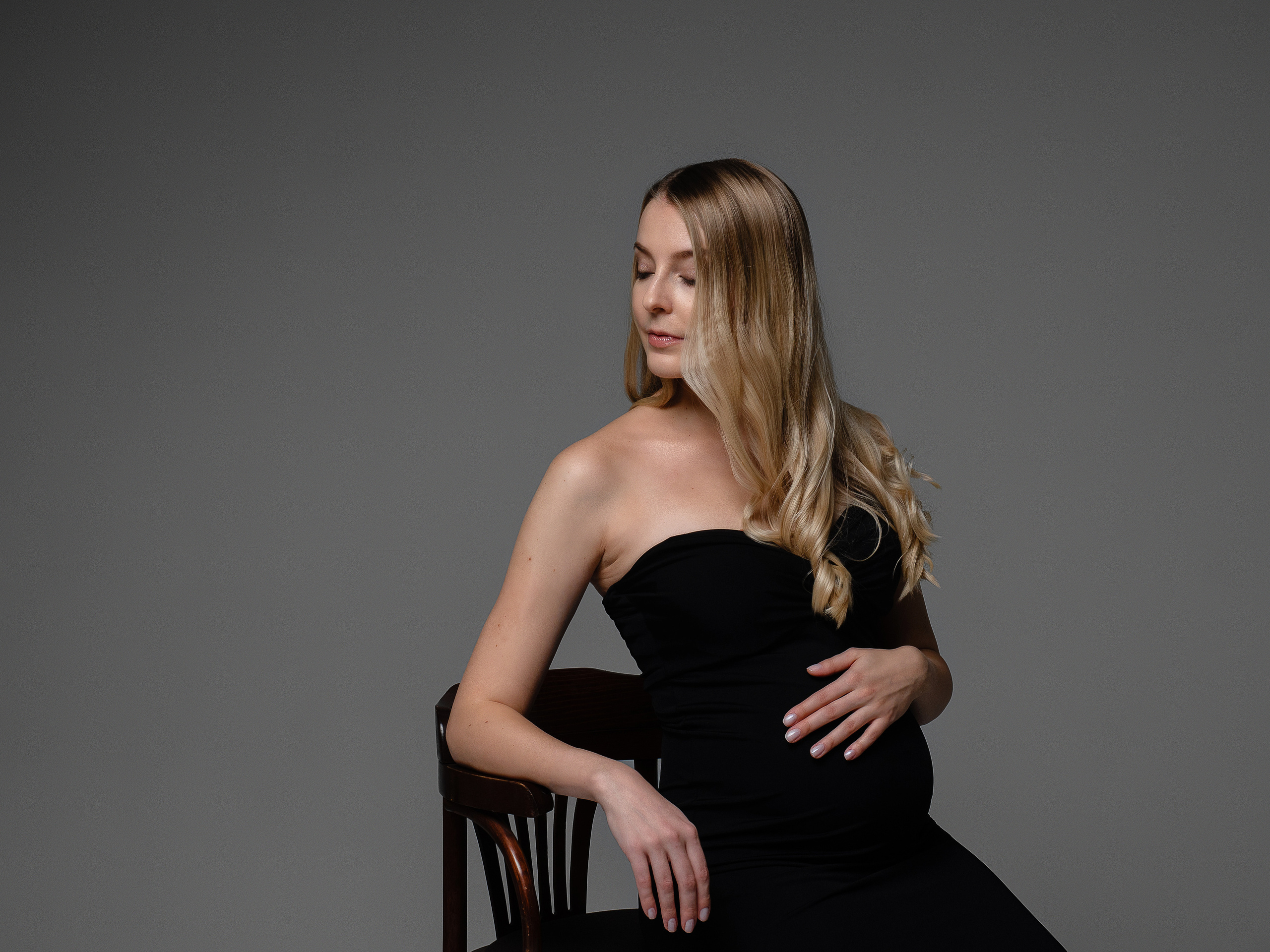 Фотосессия беременности. Алёна Орлова Портретный фотограф Москва