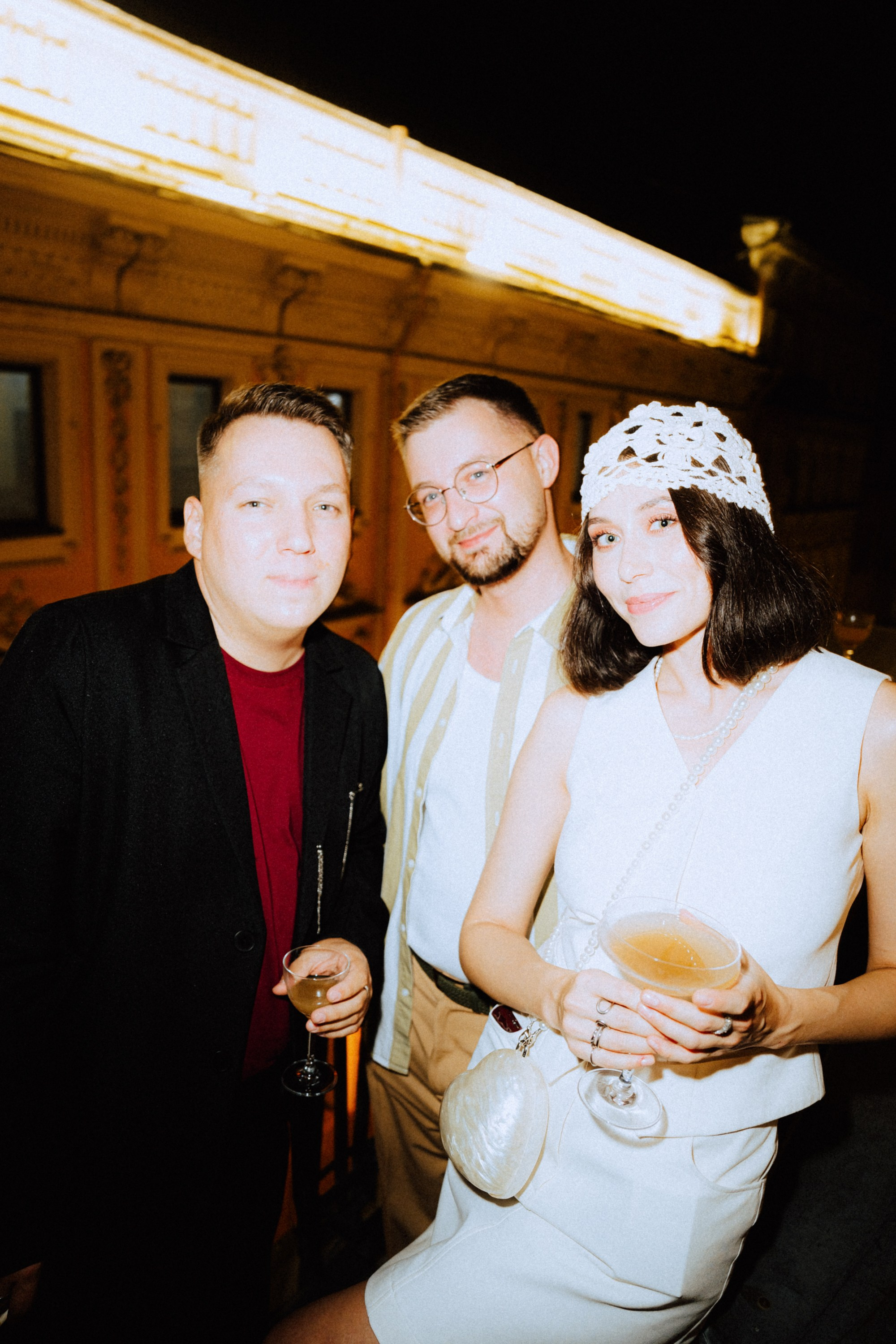 Red Birthday Party in Sol x Magneto. Костя Жуков — фотограф в Москве