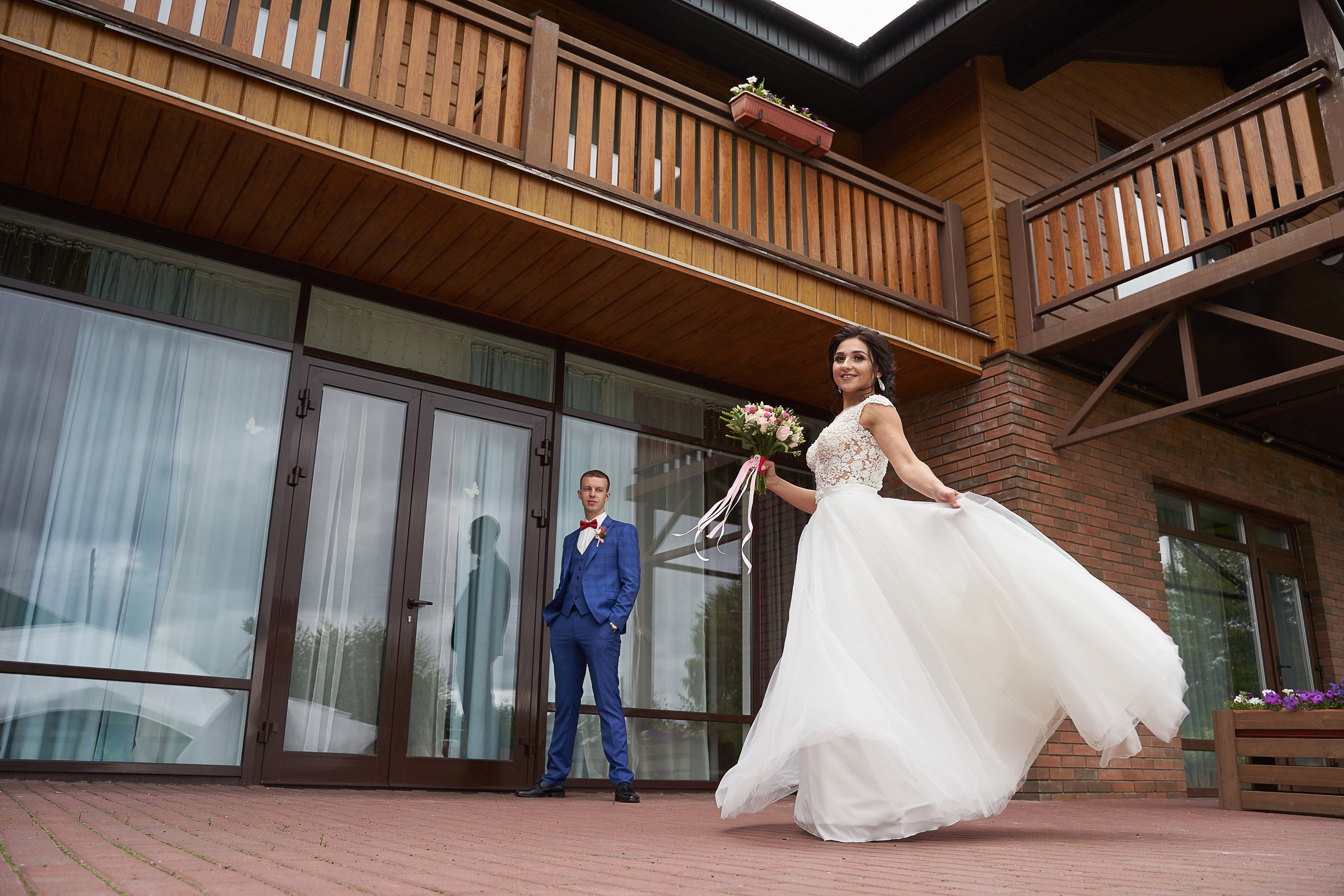 Настя и Роман. Фотограф в Заволжье Алексей Шабалин