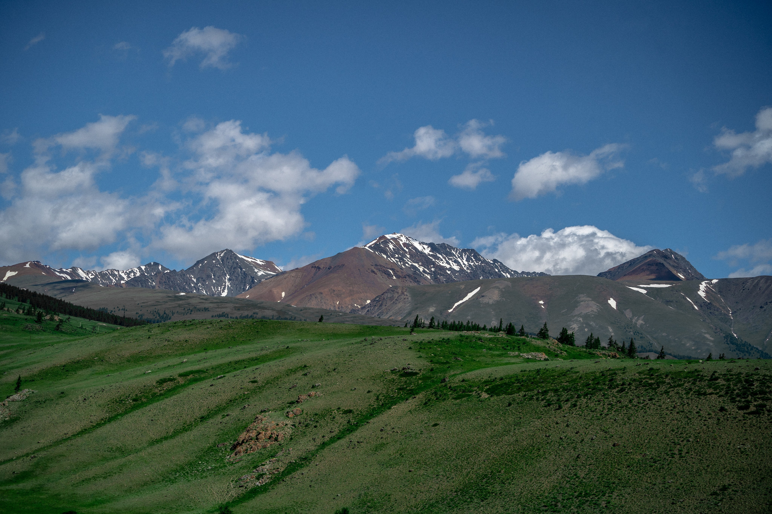Алтай. Оператор и Фотограф в Санкт-Петербурге и Москве