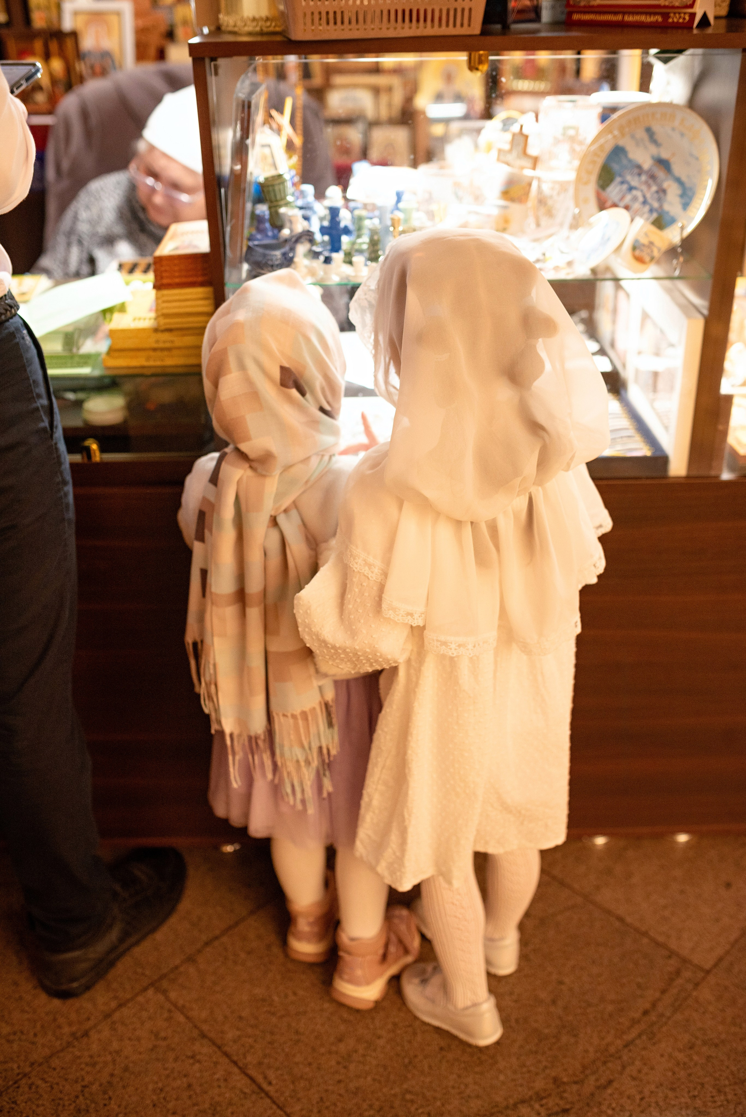 фотограф крещения Сургут