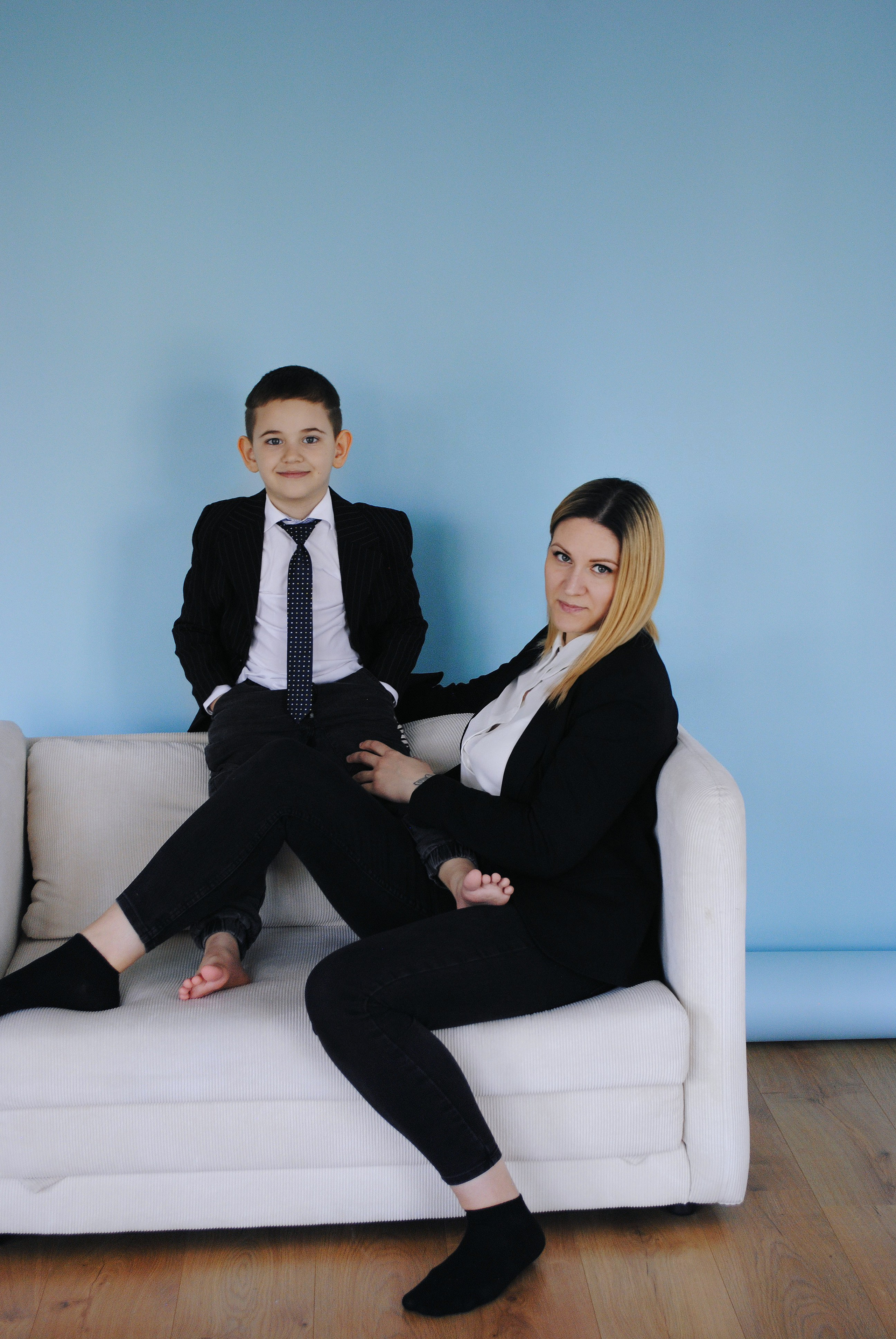 Татьяна и Семен. Фотограф Мария Мусаелян