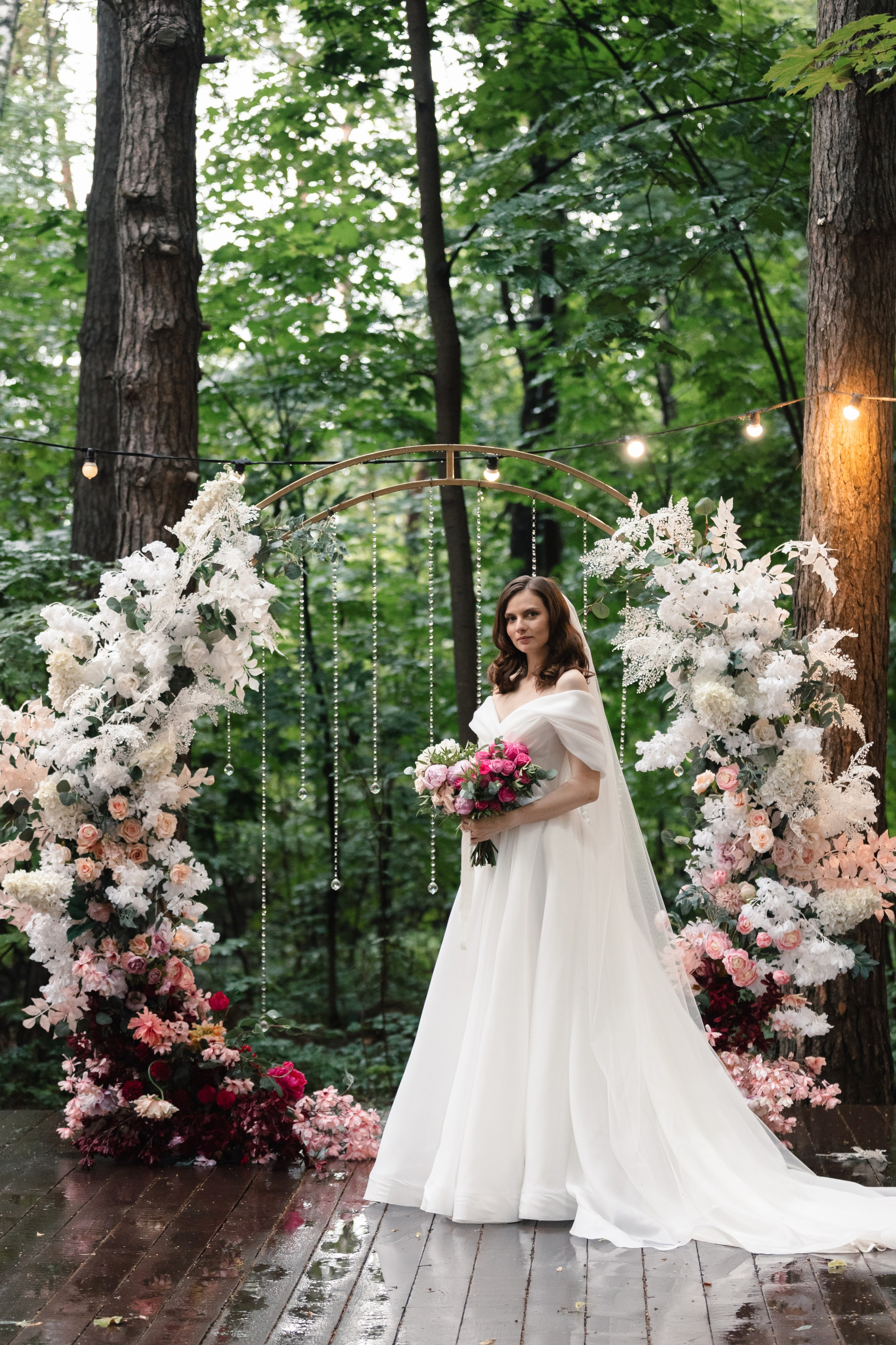 Вероника и Илья