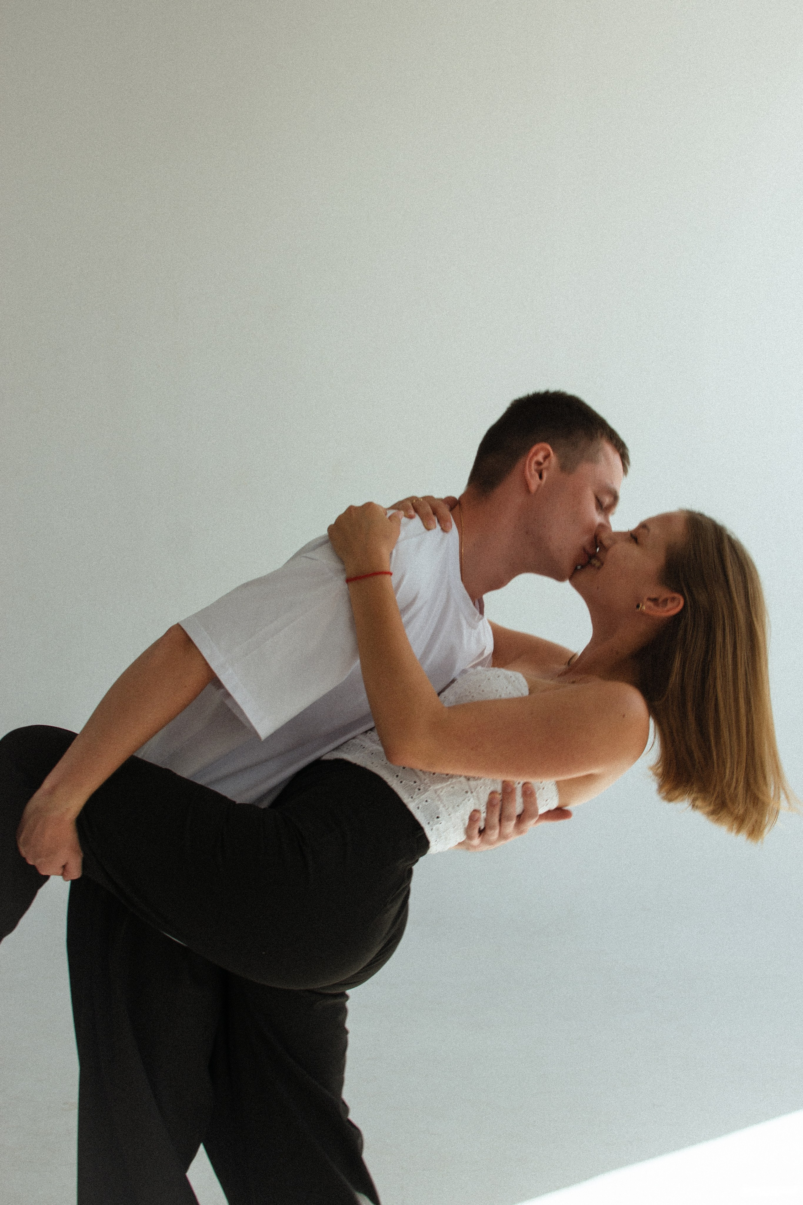 Александр и Екатерина. Фотограф-ретушер в Крыму Юля Лобурец