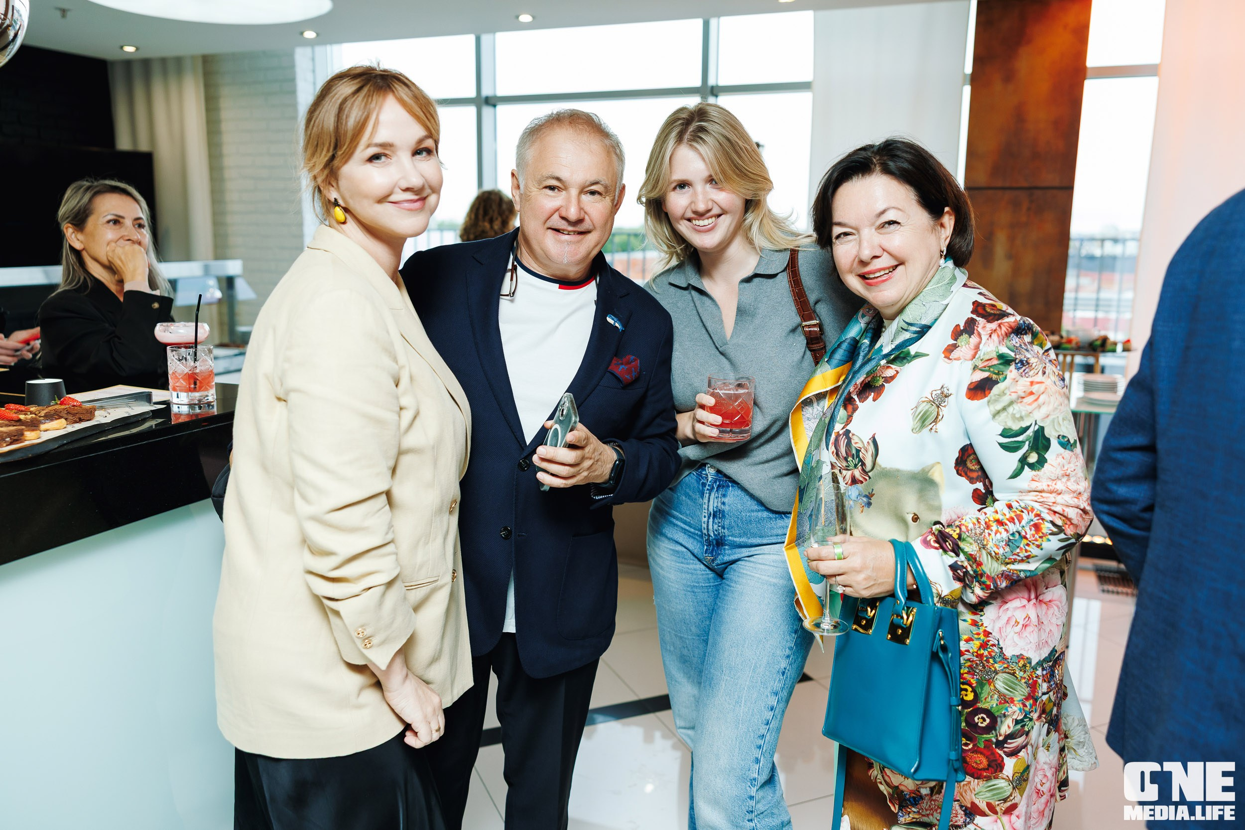 Фоторепортаж из отеля Рэдиссон. One Media Life: фоторепортажи, фотоотчеты с мероприятий и заведений