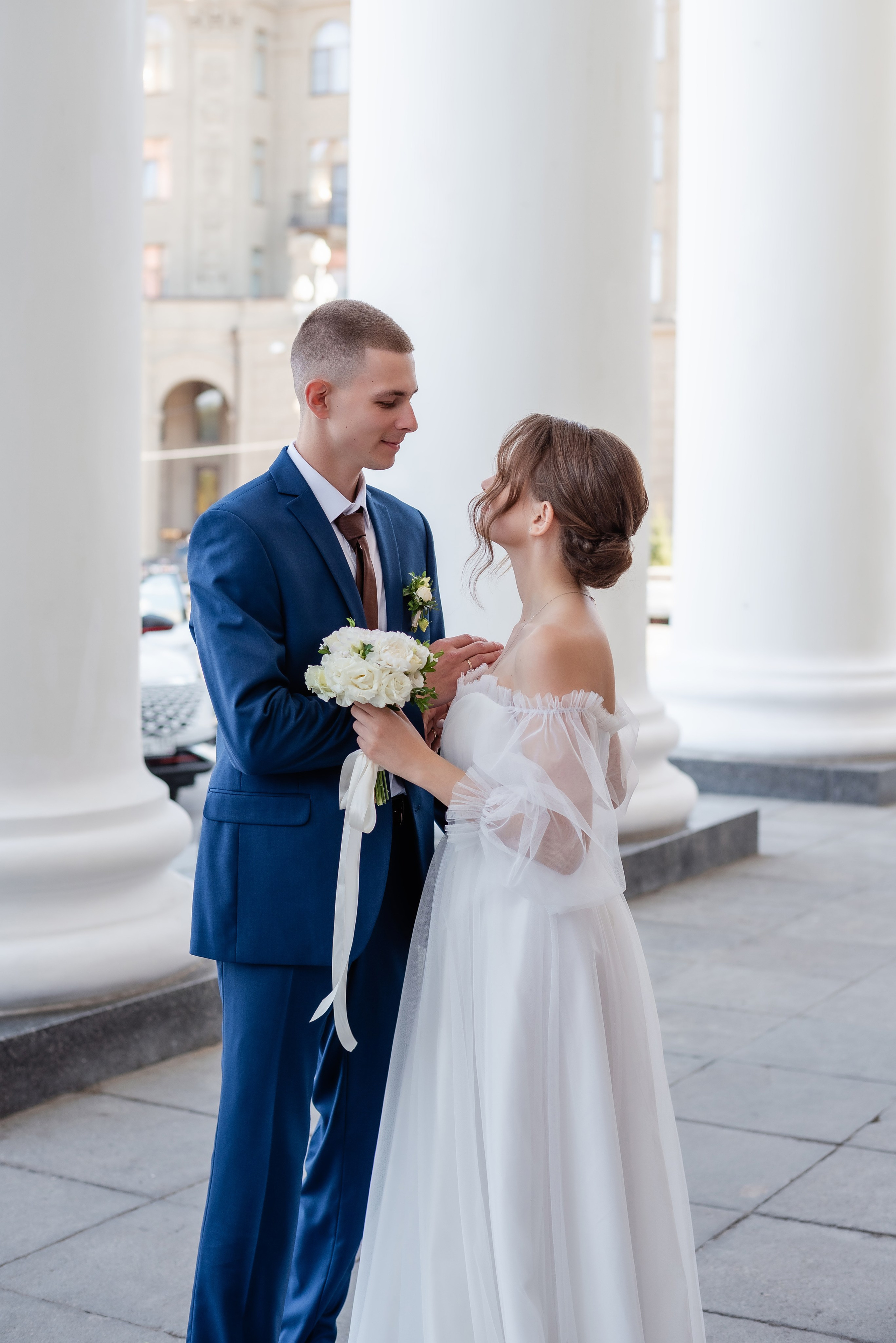 Дарья+Никита. Свадебный и семейный фотограф Волгоград Ксения Афонина