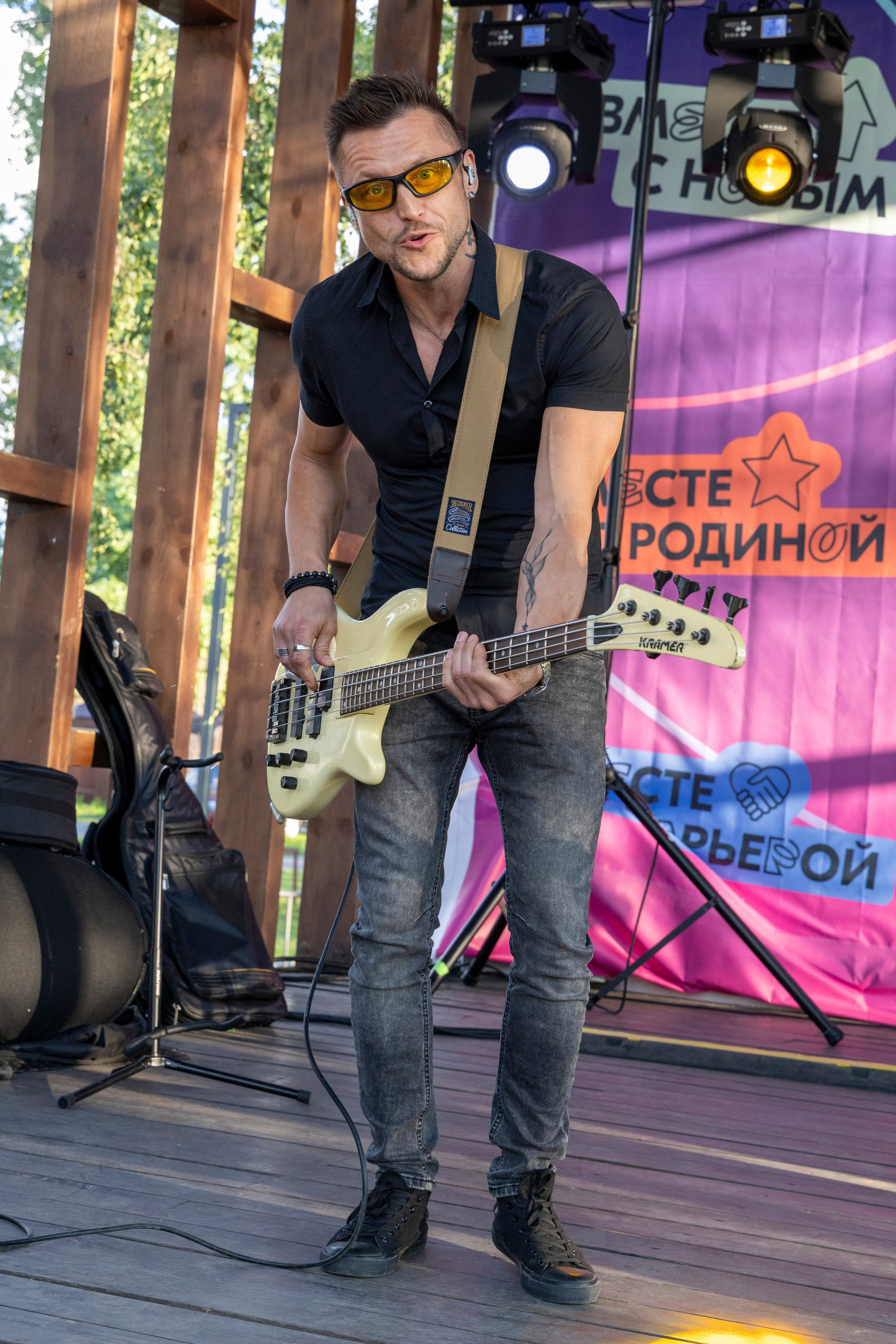 Концерты и выступления