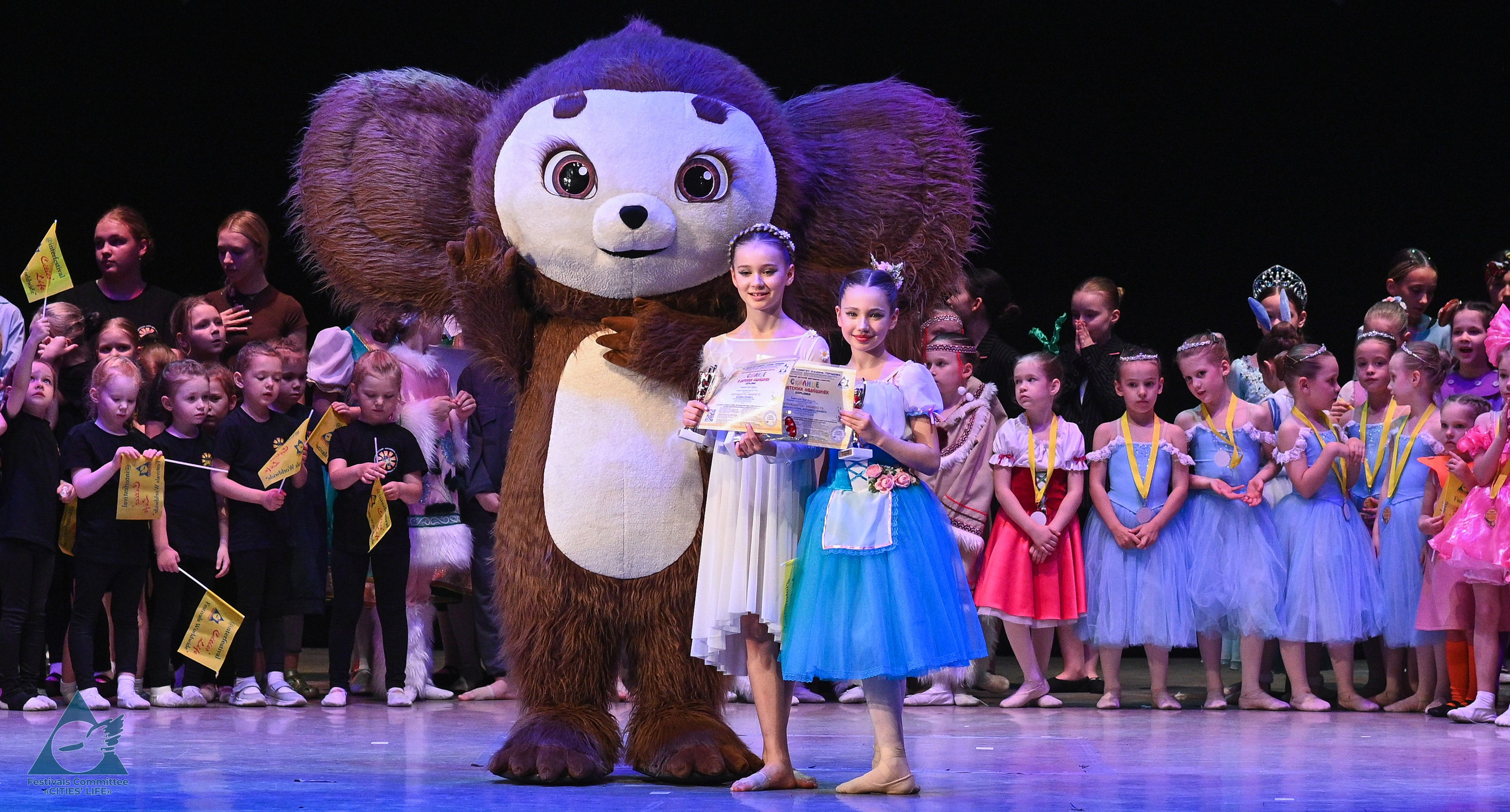 01.06.2025 «Жизнь Городов» Фестиваль-конкурс «Солнце в детских ладошках» г. Москва. Медиастудия Фото Концепт
