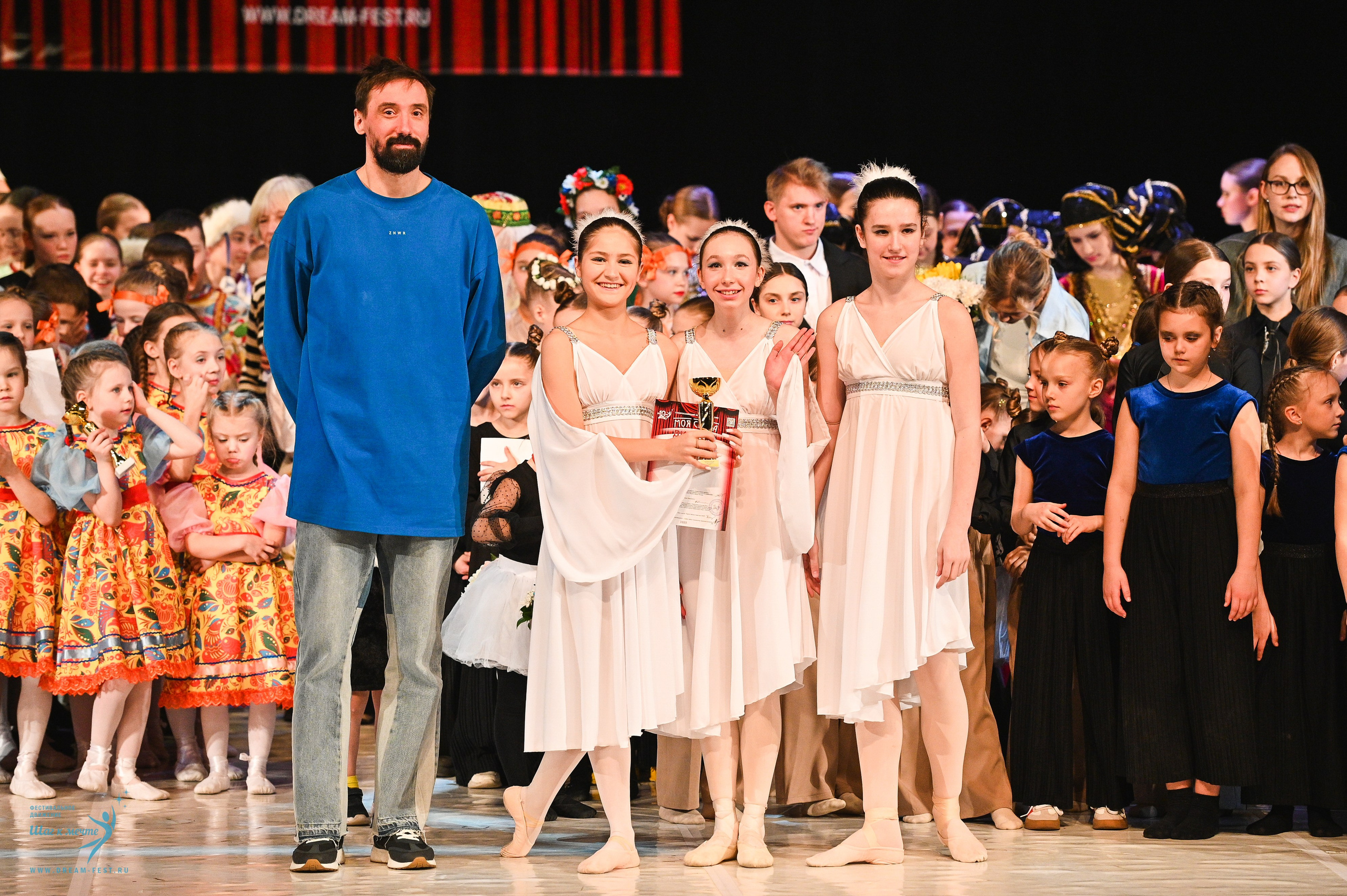 15.03.2025 «Моя Сцена» Фестивальное движение «Шаг к мечте» г. Москва. Медиастудия Фото Концепт