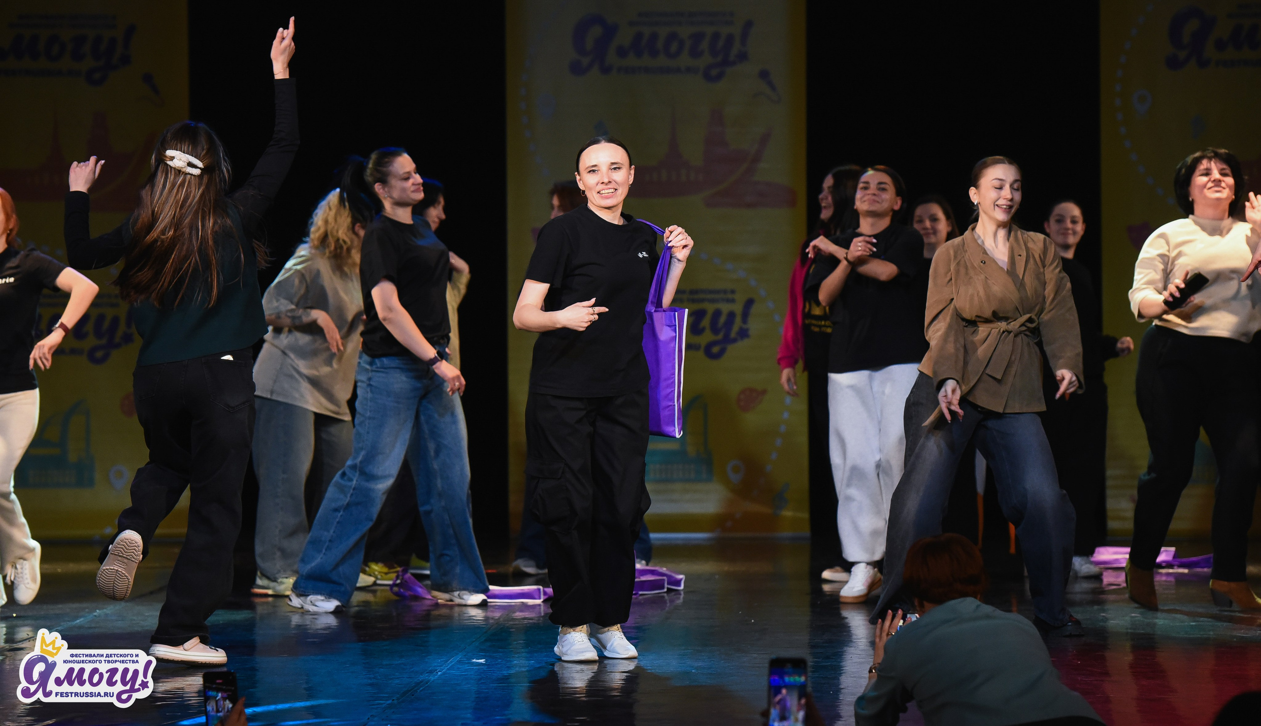 03.04.2026 «Я МОГУ!» 90-й Международный фестиваль-конкурс «Вдохновение. Весна» г. Санкт-Петербург. Медиастудия Фото Концепт