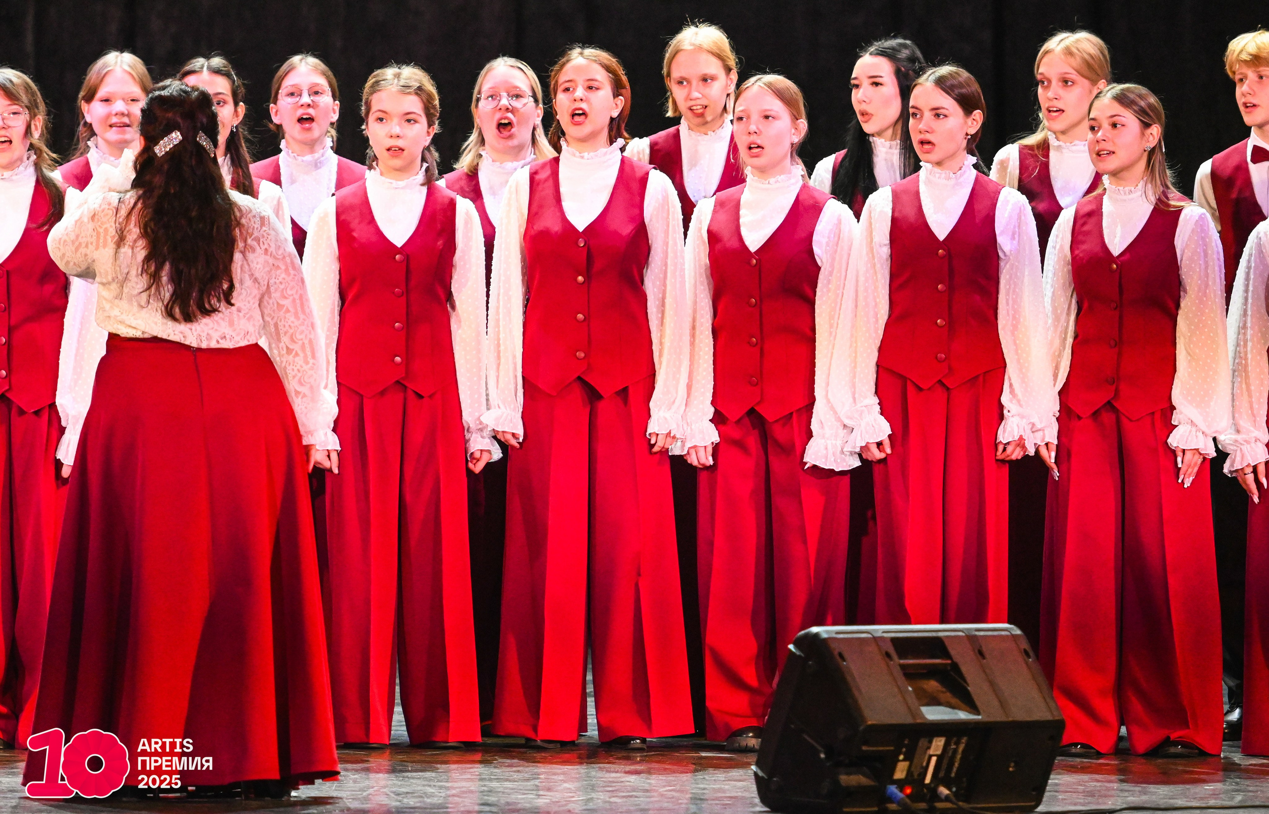 30.11.2025 «Я МОГУ!» Международная премия «ARTIS-2025» Категория «Вокал». Медиастудия Фото Концепт