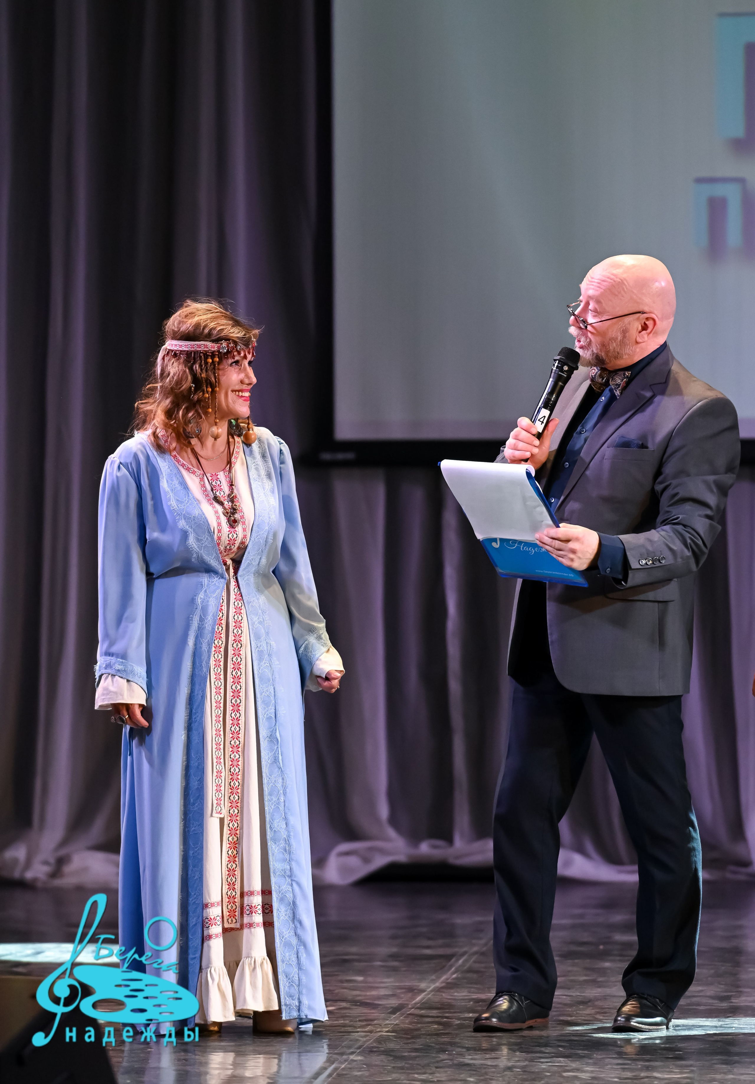 16.06.2024 Финальная Гранд-Премия проекта «Берега Надежды» г. Москва. Медиастудия Фото Концепт