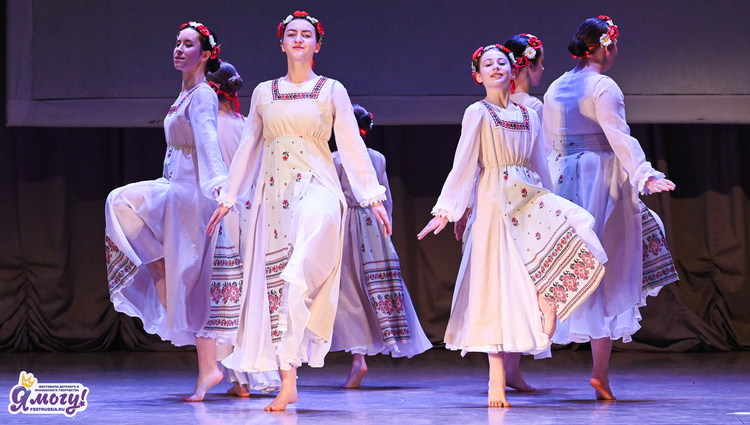 08.03.2026 «Я МОГУ!» 49-й Международный фестиваль-конкурс «Ярославская мозайка». Медиастудия Фото Концепт