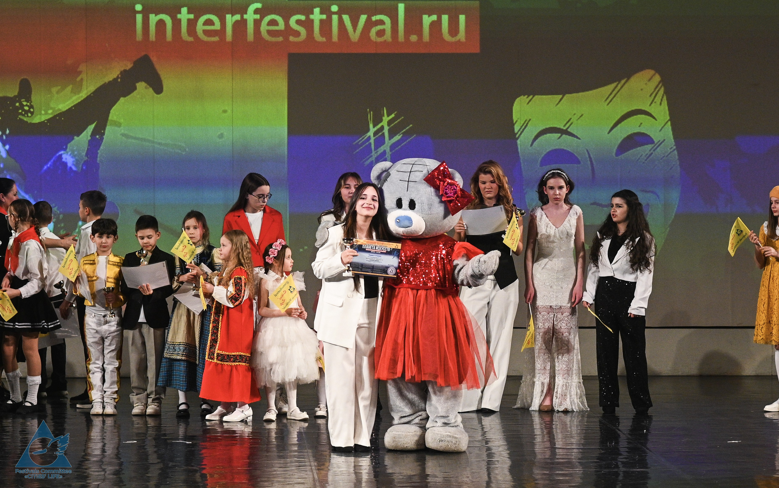 06.04.2026 «Жизнь Городов» Фестиваль-конкурс «ПЛАНЕТА ИСКУССТВ» г. Санкт-Петербург. Медиастудия Фото Концепт