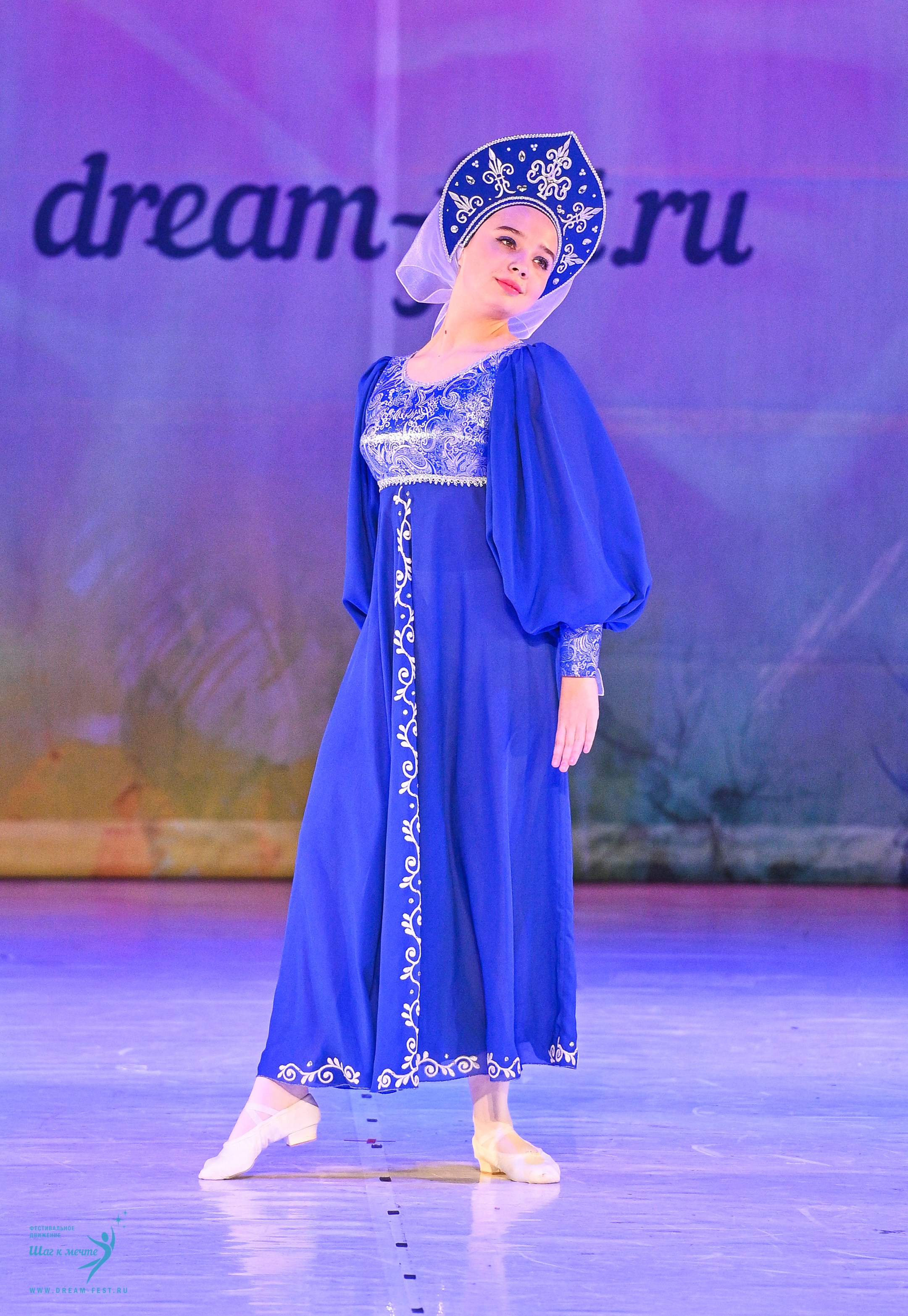 11.04.2025 Фестивальное движение «Шаг к мечте» г. Москва. Медиастудия Фото Концепт