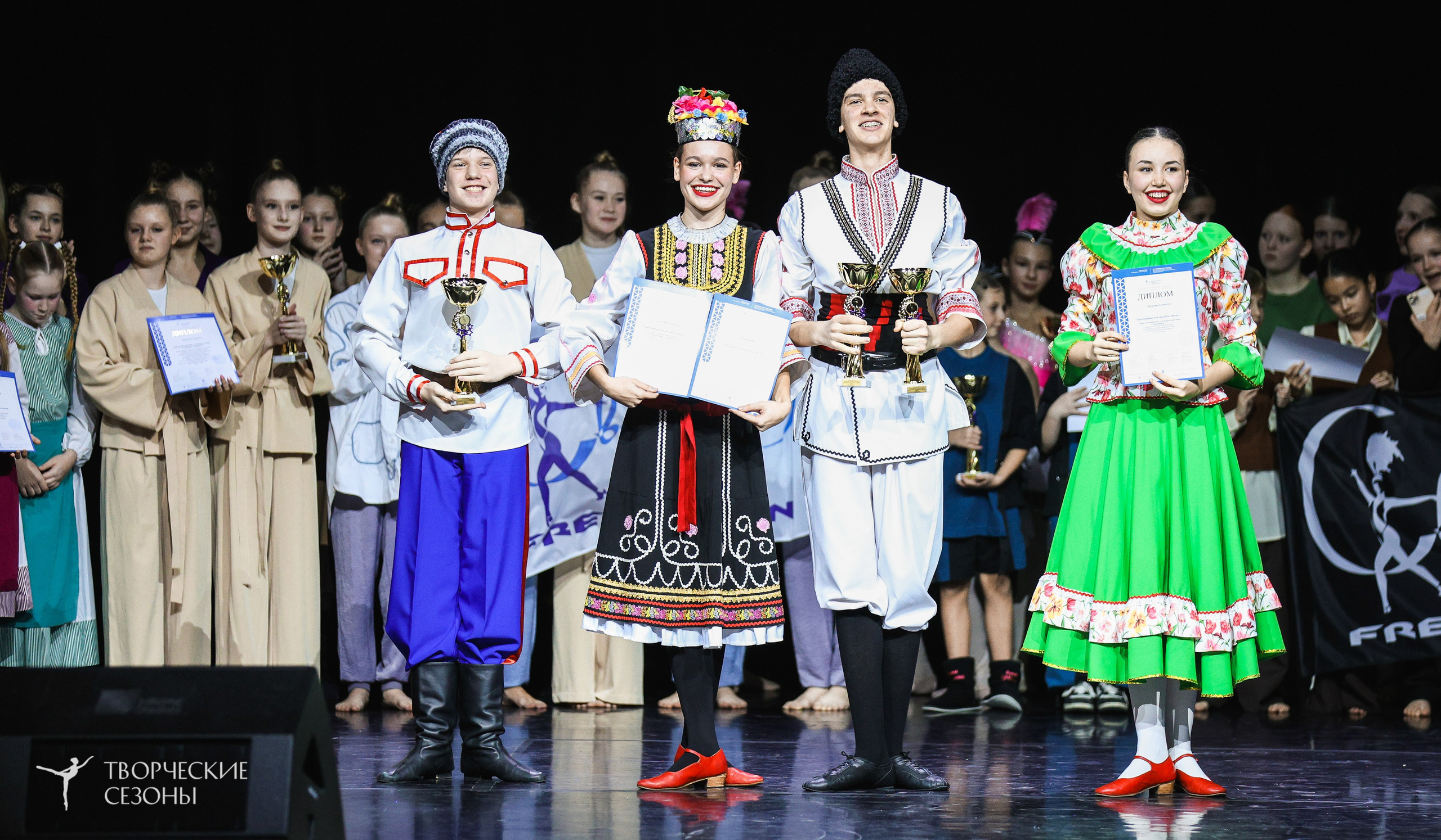 29.11.2025 IV Всероссийский конкурс «Всероссийская Танцевальная Олимпиада» г. Казань. Медиастудия Фото Концепт