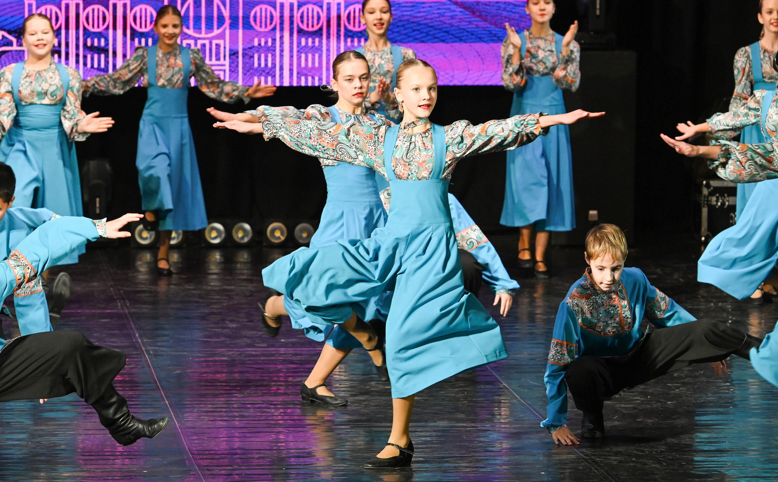 24.11.2024 Фестиваль хореографического искусства «АРТ-КОМПАС. Поволжье» г. Самара. Медиастудия Фото Концепт