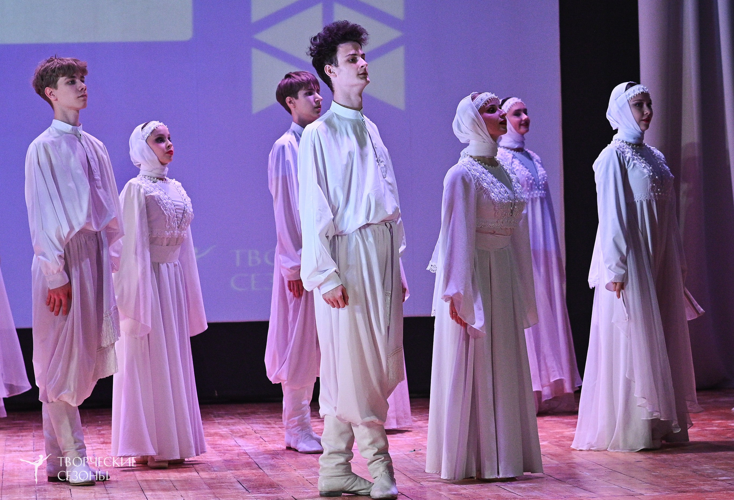 23.03.2025 «Творческие сезоны» Всероссийская Танцевальная Олимпиада г. Волгоград. Медиастудия Фото Концепт