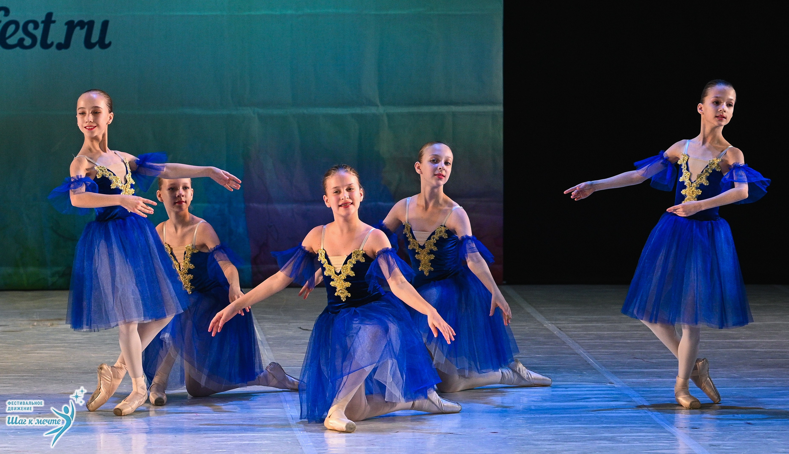 28.03.2026 Фестивальное движение «Шаг к мечте» г. Москва. Медиастудия Фото Концепт