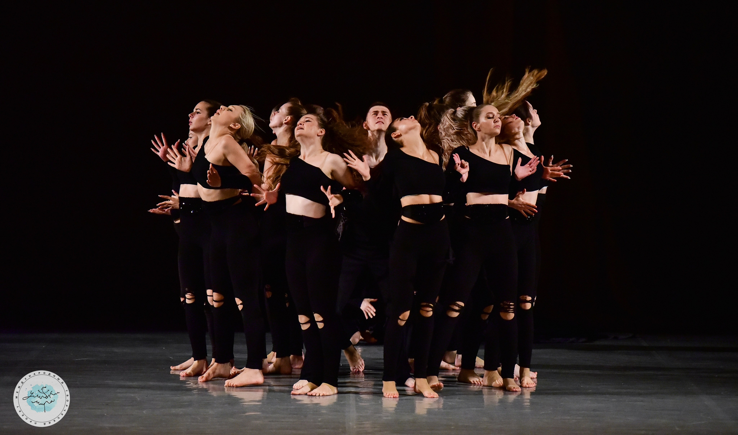 04.07.2024 Финал Международного творческого проекта «Улыбки Мира» г. СПБ. Медиастудия Фото Концепт