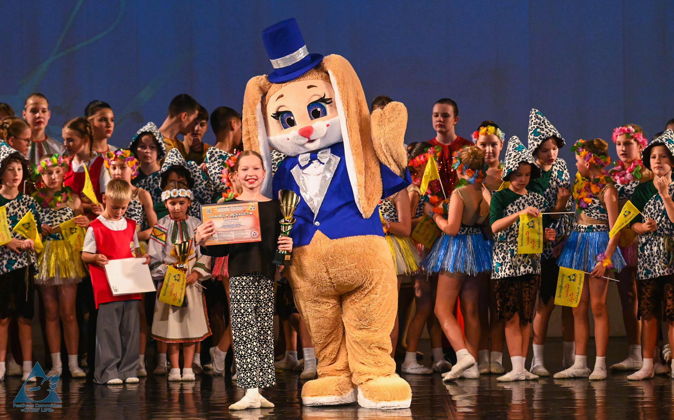 01.12.2025 «Жизнь Городов» Фестиваль-конкурс «ПЛАНЕТА ИСКУССТВ» г. Санкт-Петербург. Медиастудия Фото Концепт