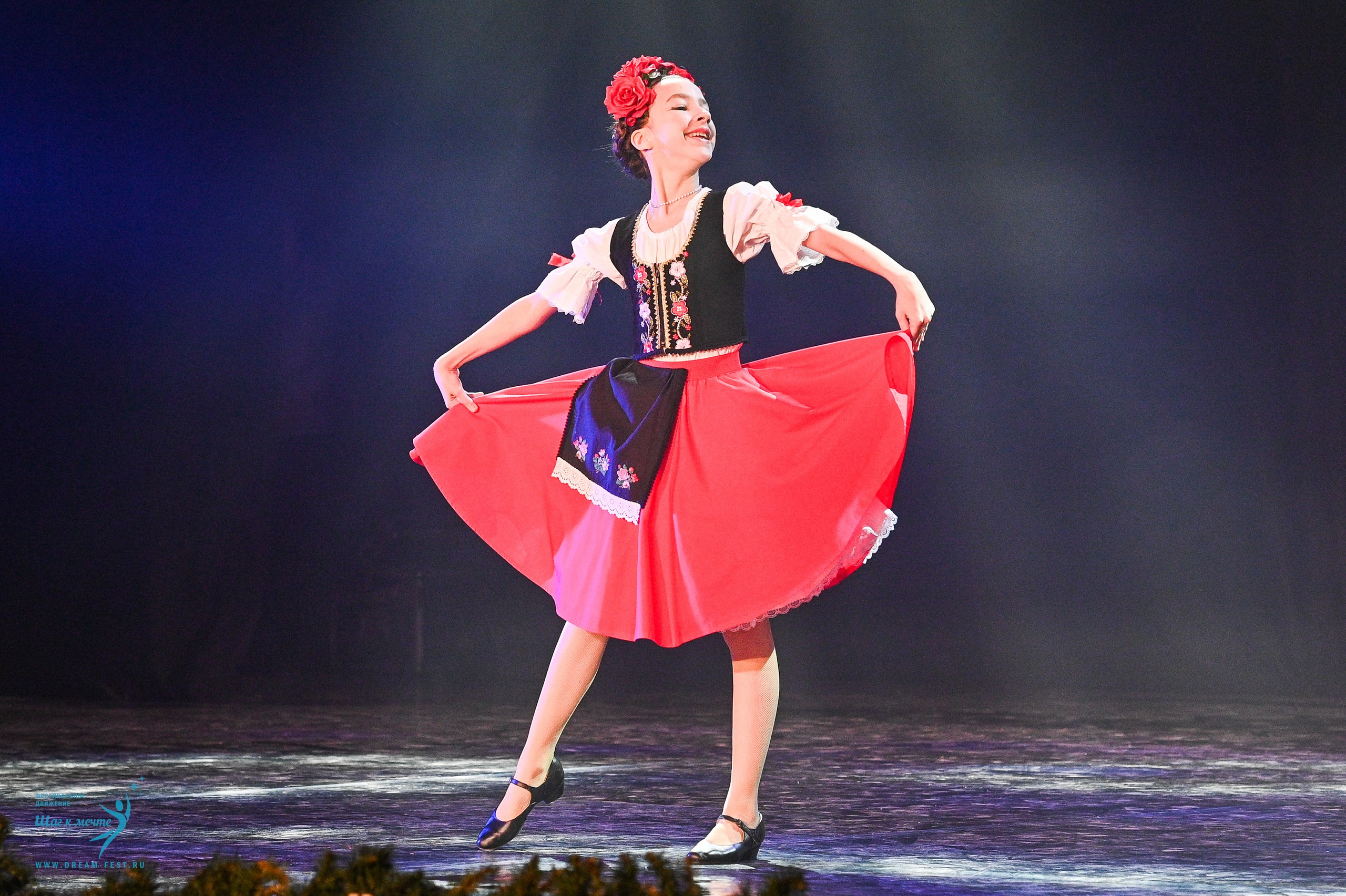 18.01.2025-19.01.2025 Фестивальное движение «Шаг к мечте» г. Кострома. Медиастудия Фото Концепт