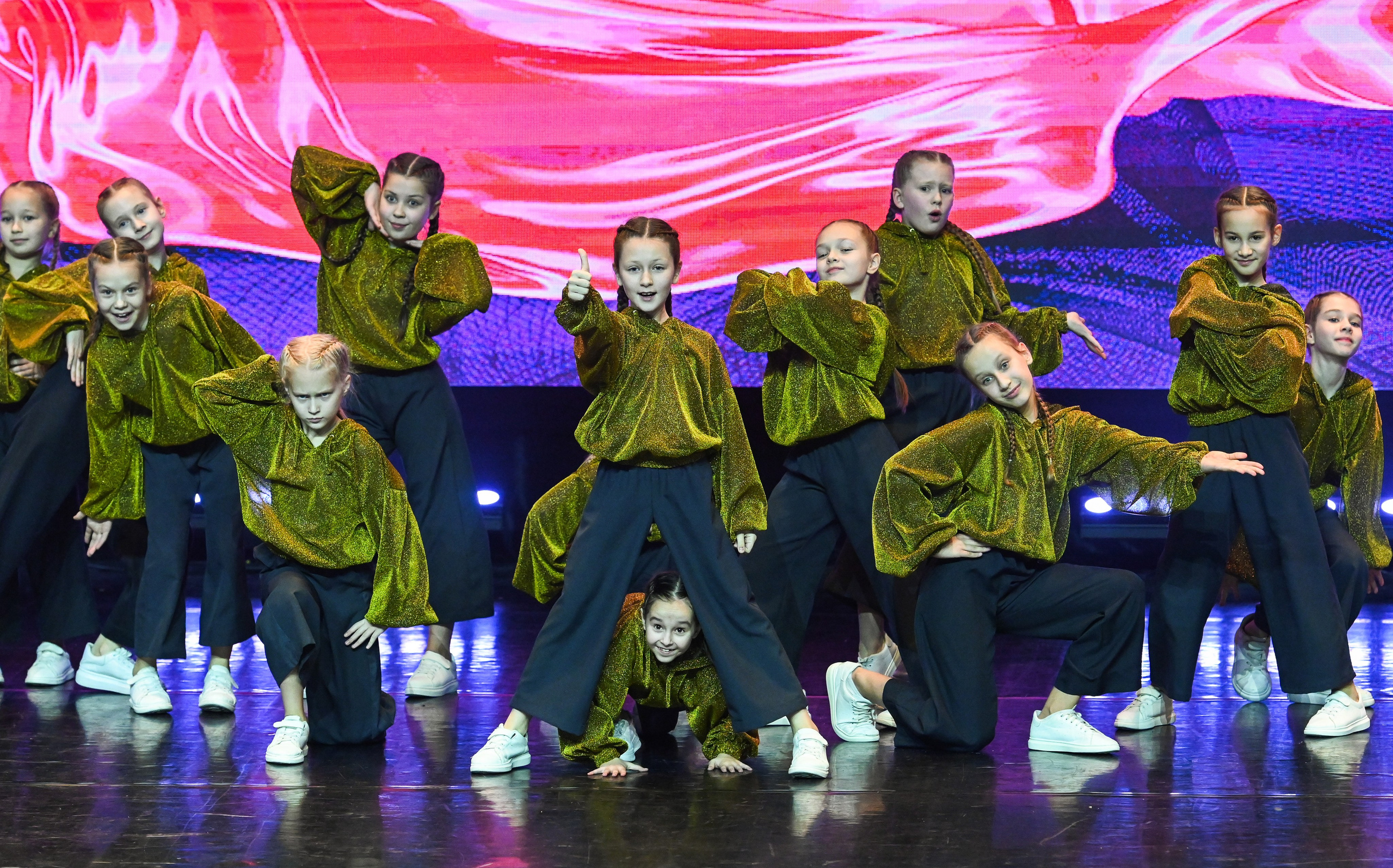 09.11.2024 Фестиваль хореографического искусства «АРТ-КОМПАС. БАЛТИКА» г. Светлогорск. Медиастудия Фото Концепт