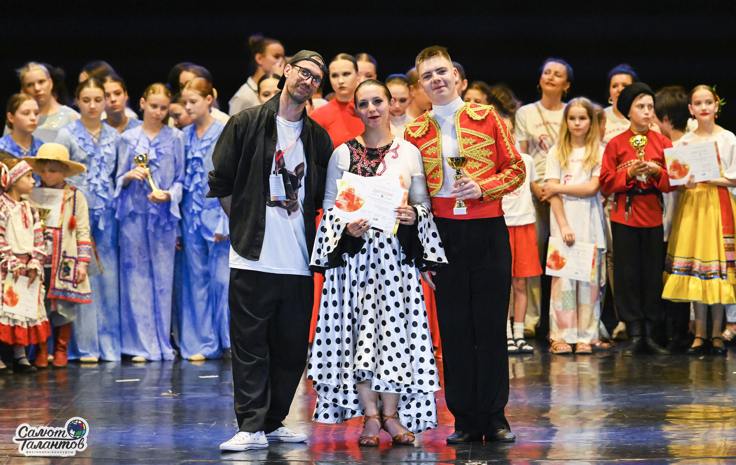 05.07.2025 «Салют Талантов» 10-й Фестиваль-Конкурс «ПО МЕСТАМ ВОИНСКОЙ СЛАВЫ» г. Волгоград. Медиастудия Фото Концепт