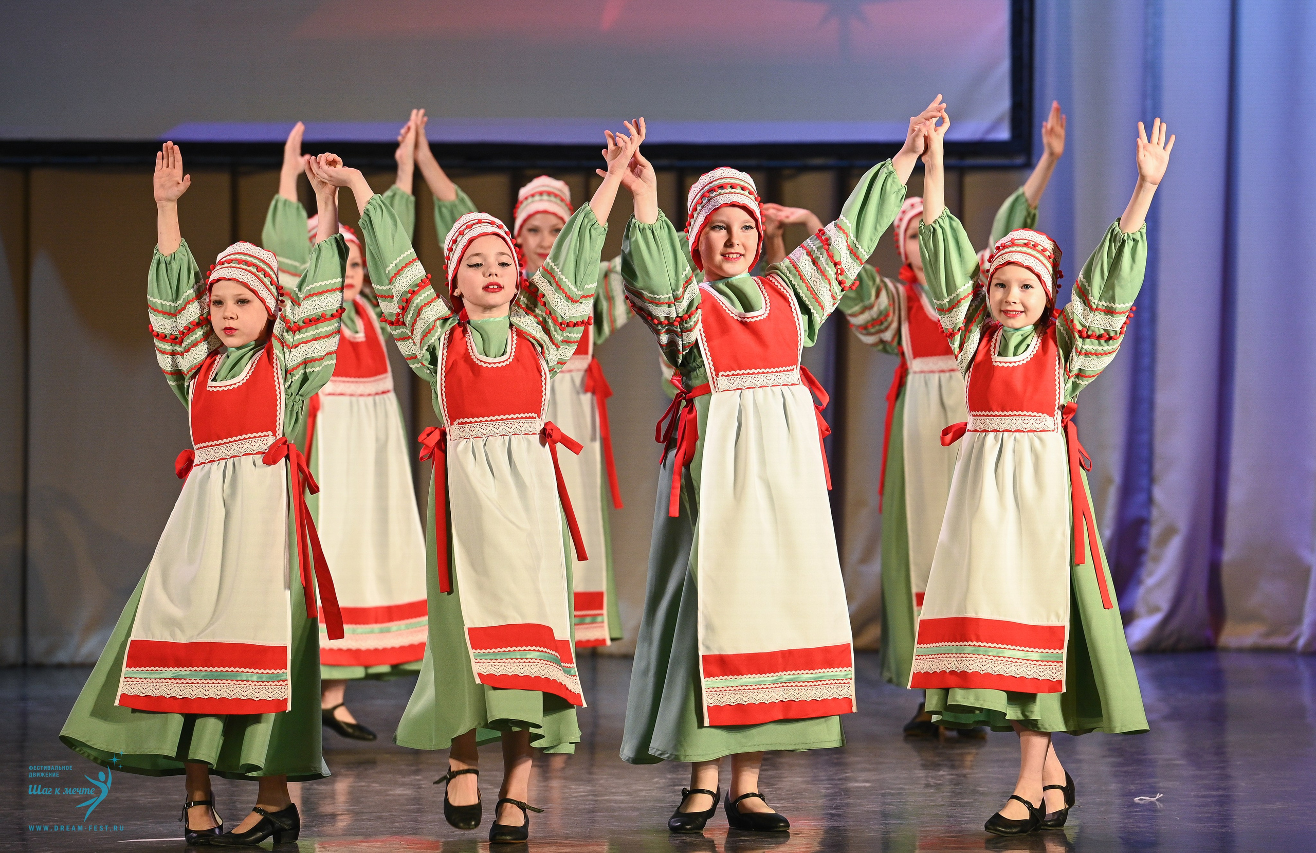 26.04.2025 Фестивальное движение «Шаг к мечте» г. Санкт-Петербург. Медиастудия Фото Концепт