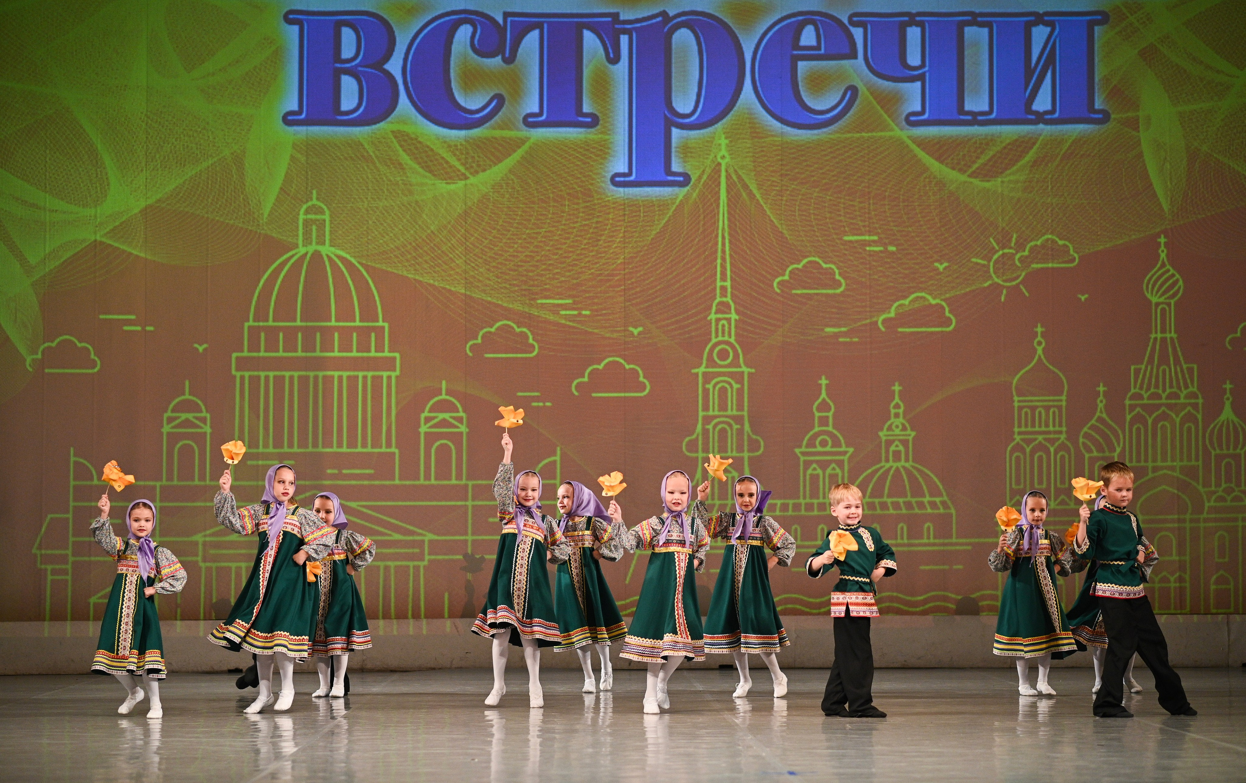 06.10.2024 «АртКомпас» Всероссийский фестиваль талантов «Невские встречи» г. СПБ. Медиастудия Фото Концепт