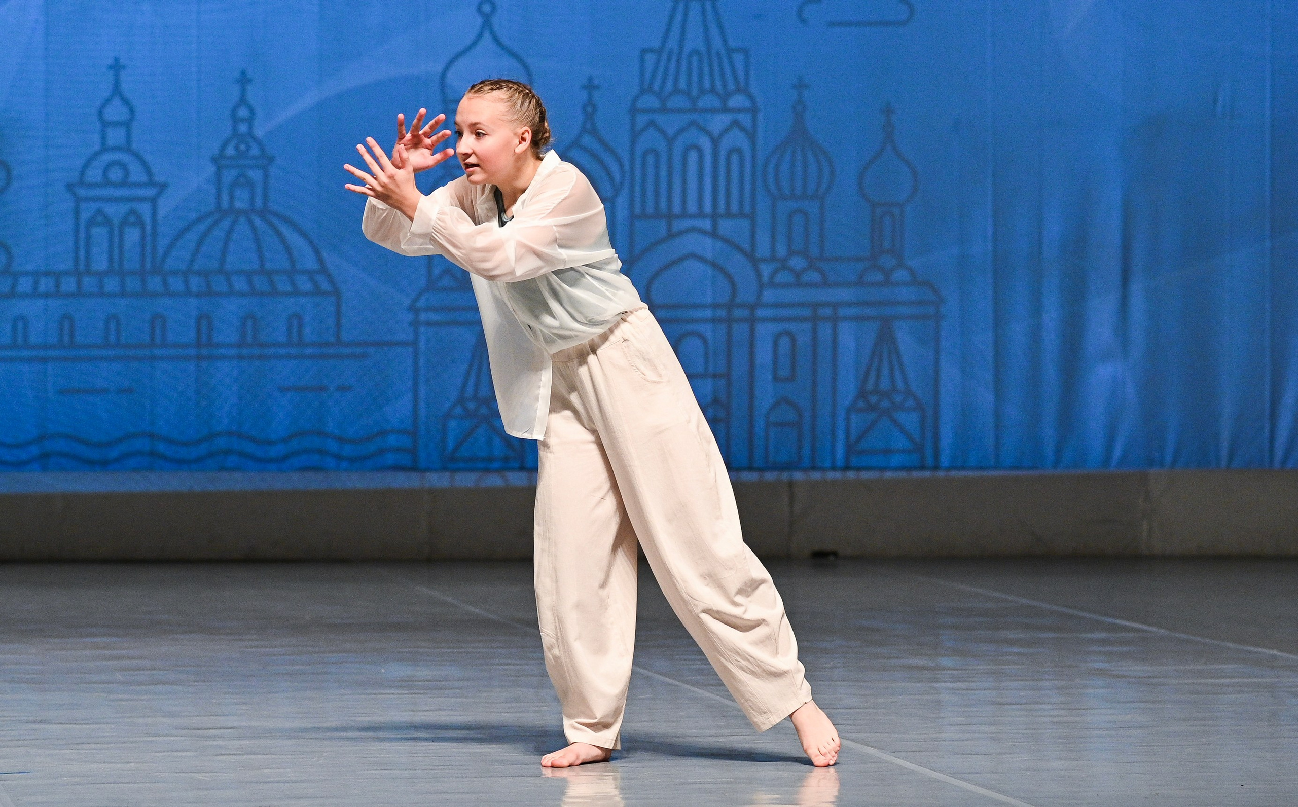 06.10.2024 «АртКомпас» Всероссийский фестиваль талантов «Невские встречи» г. СПБ. Медиастудия Фото Концепт