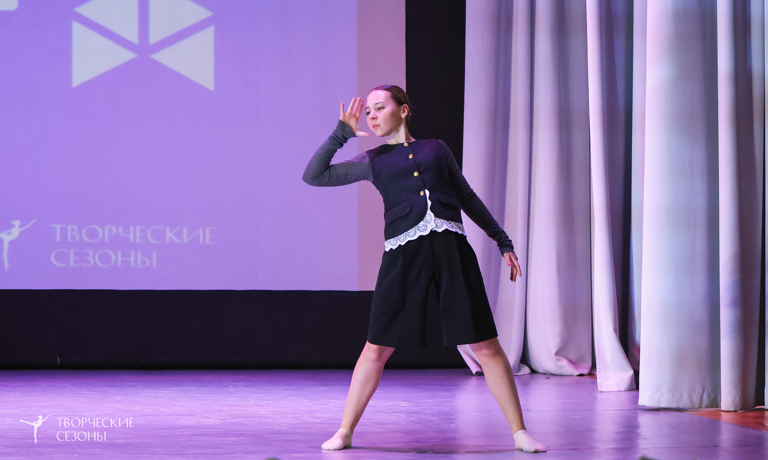 13.12.2025 II Всероссийский фестиваль «Всероссийская Танцевальная Олимпиада» г. Волгоград. Медиастудия Фото Концепт