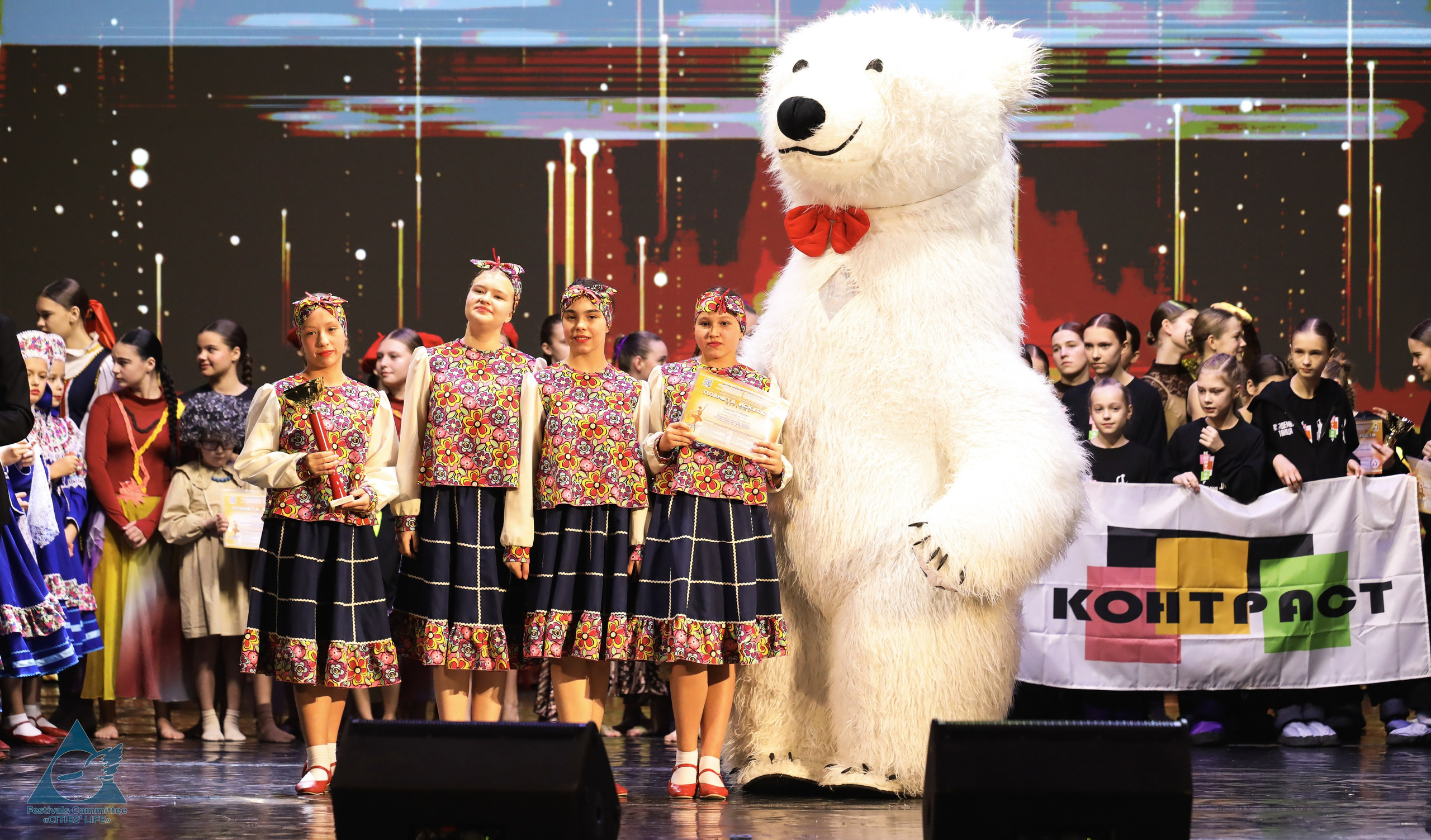 15.11.2025 «Жизнь Городов» Фестиваль-конкурс «ПЛАНЕТА ИСКУССТВ» г. Минск. Медиастудия Фото Концепт