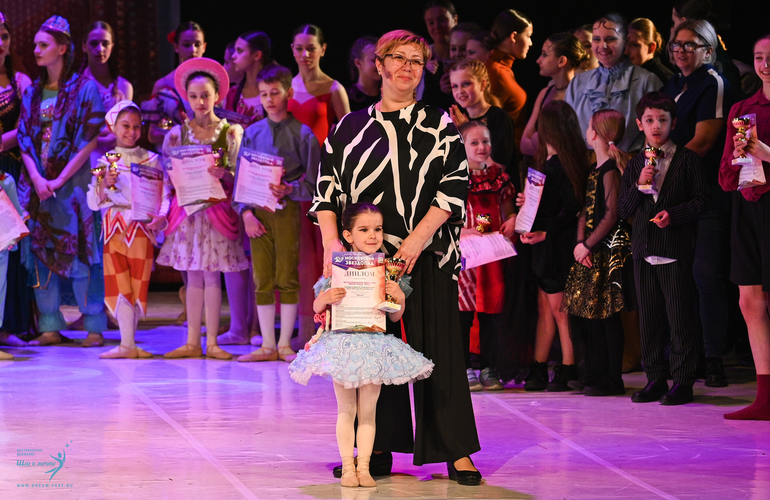17.05.2025 «Московский Звездопад» Фестивальное движение «Шаг к мечте» г. Москва. Медиастудия Фото Концепт
