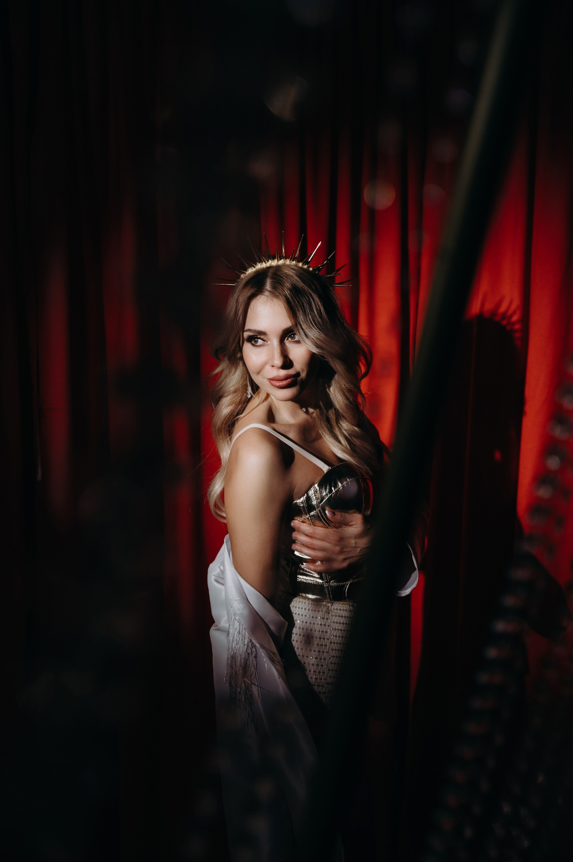 Фотосессия на день рождения. Фотограф Сергей Воля