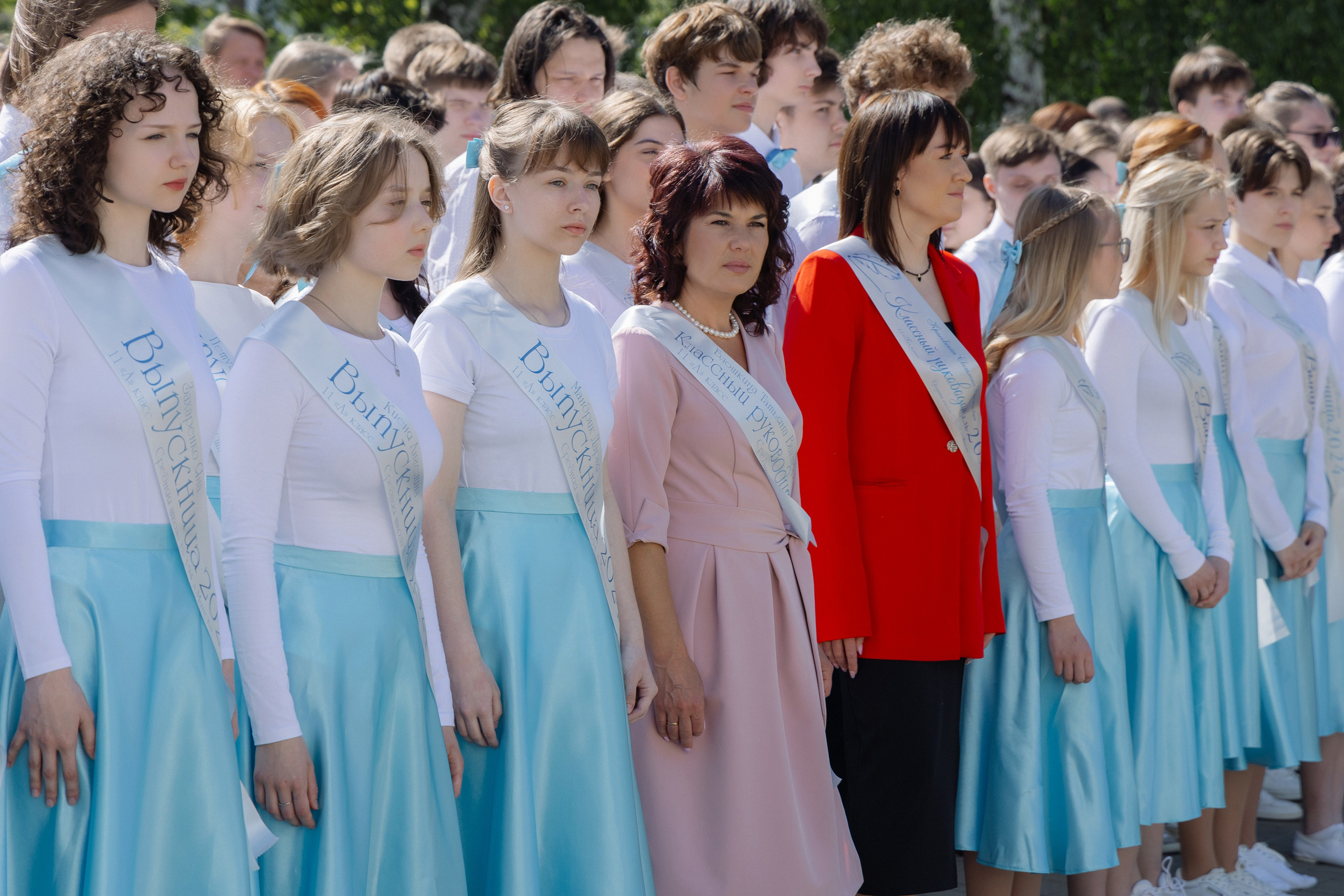 Последний звонок 2024. Свадебный фотограф в Минске/Беларуси Сергей Спиридонов