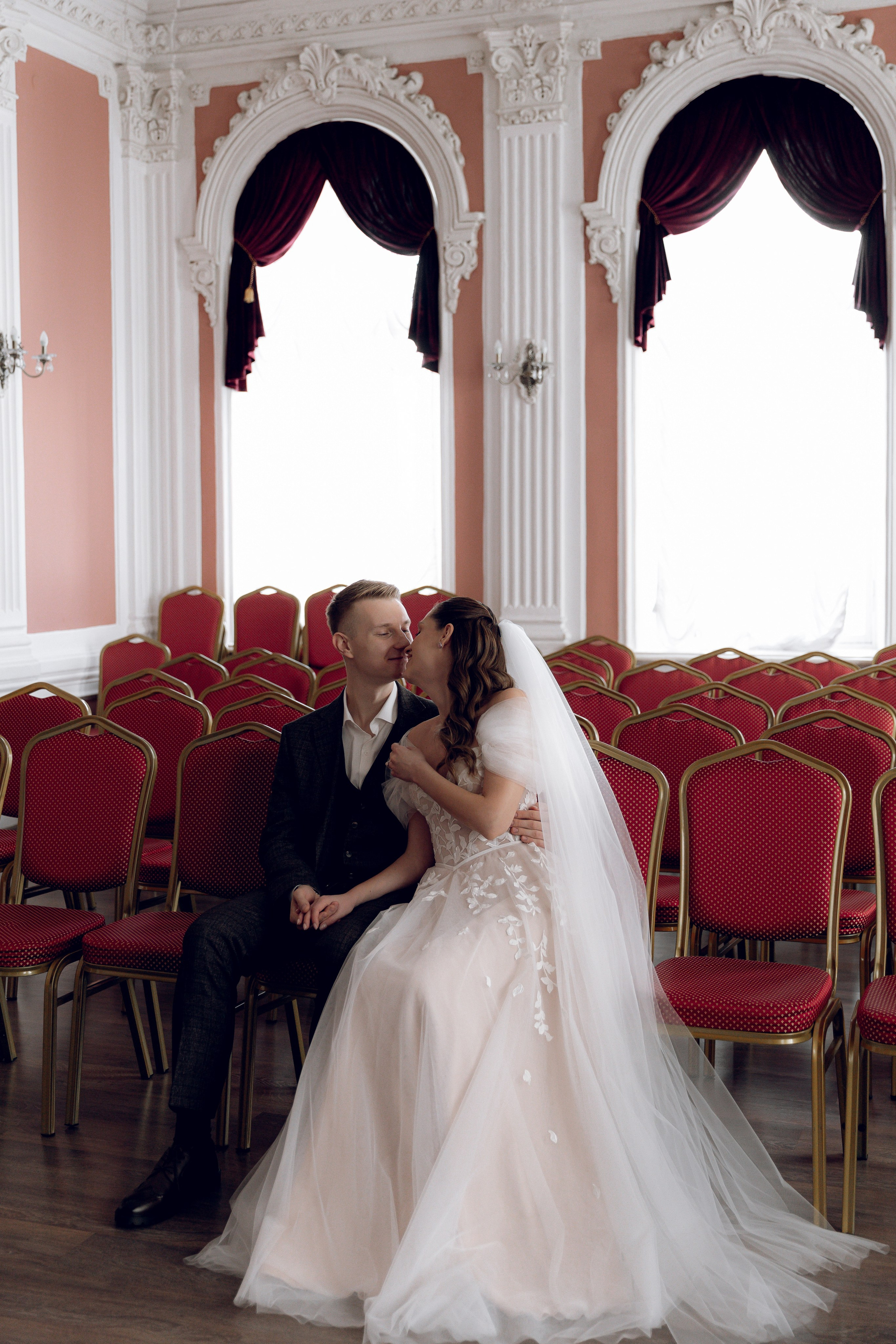 Никита & Екатерина. Свадебный фотограф Казань| Фотограф Казань Зевакина Анастасия