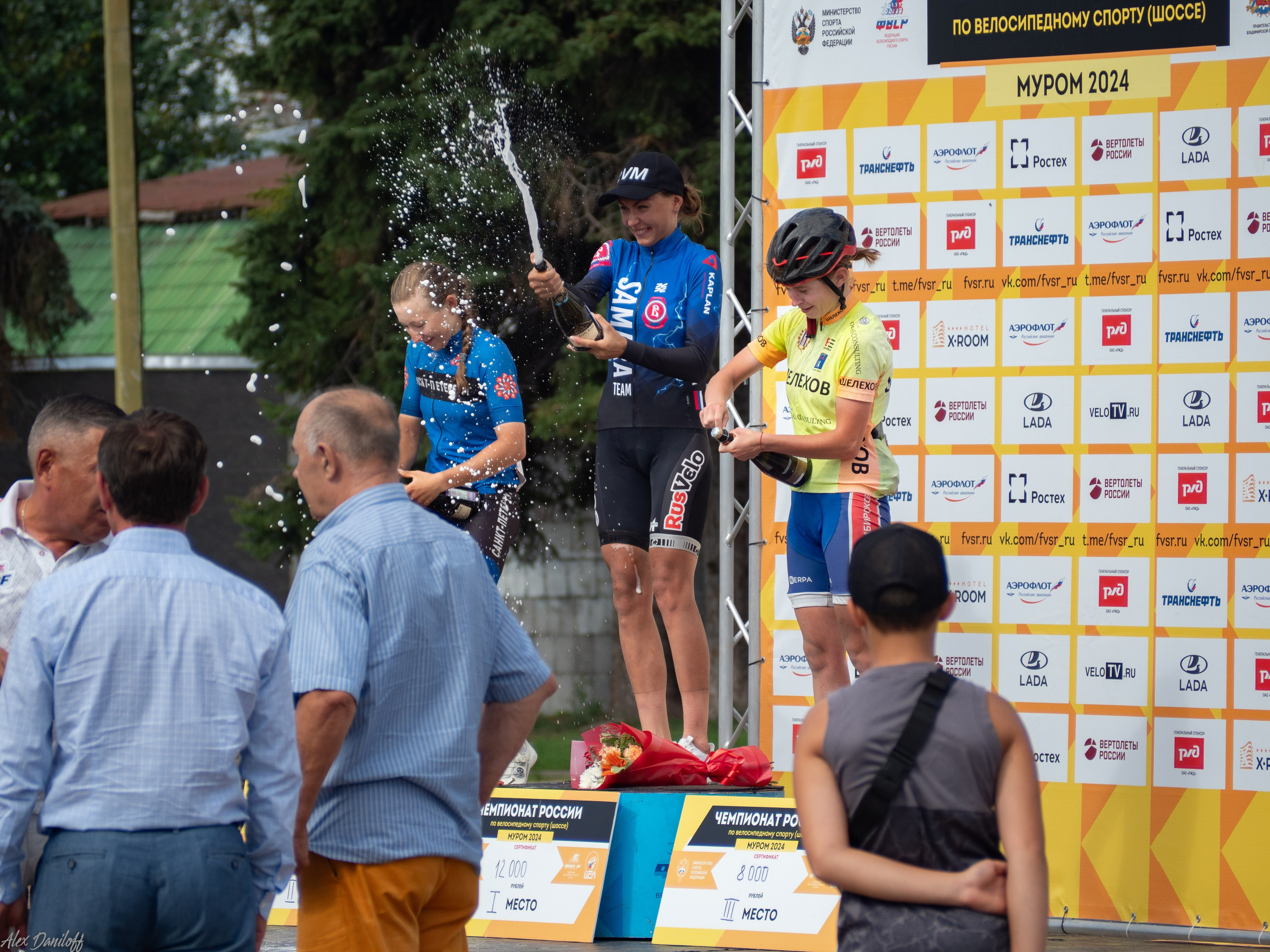 Велоспорт. Муром-Инфо. Новости культуры, образования, спорта в городе Муром