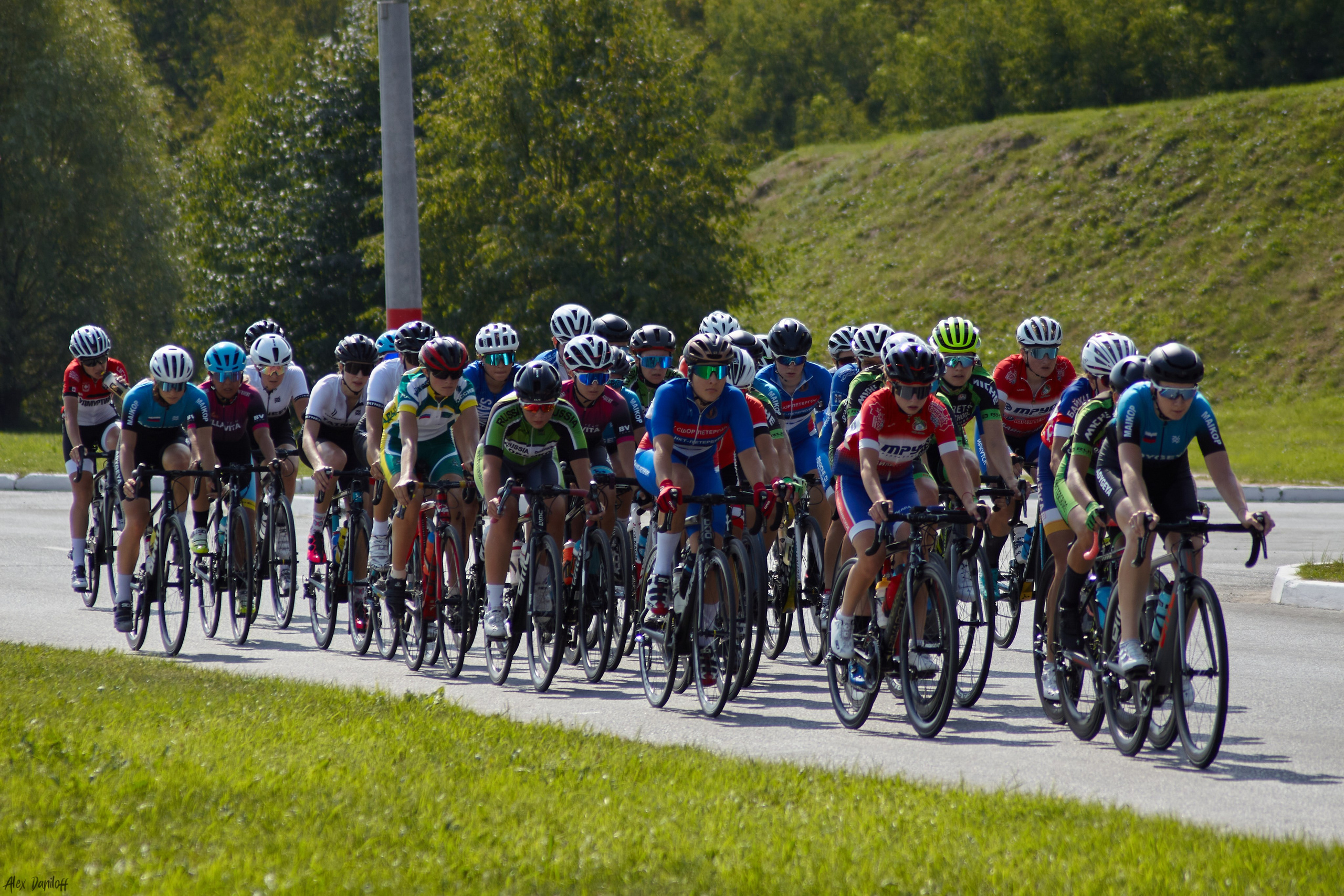 Чемпионат по велоспорту 2023. Муром-Инфо. Новости культуры, образования, спорта в городе Муром