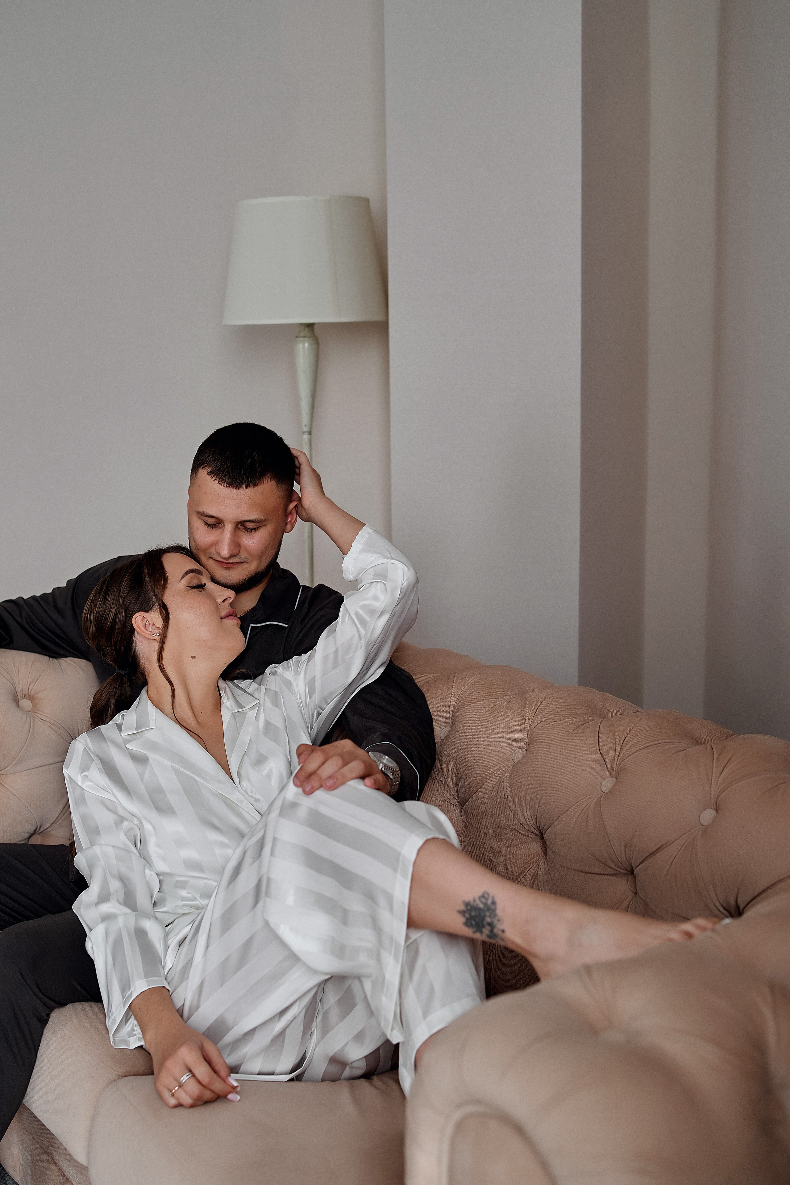 Евгений и Кристина. Свадебная, семейная фото и видео съёмка в Пензе