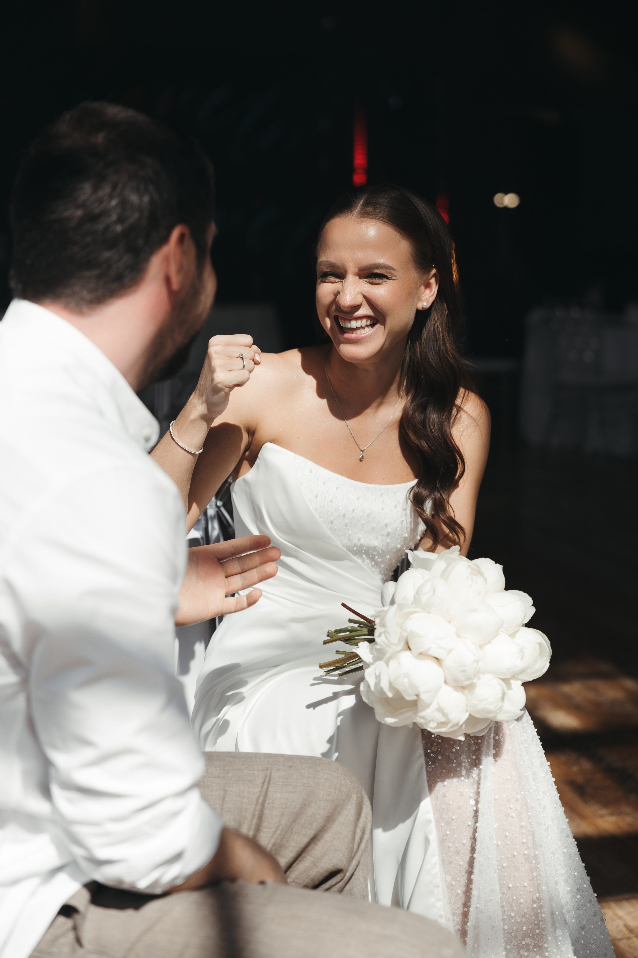 Свадебная съемка в Яхт-клубе SkyRiver, свадебная съемка в Яхт-клубе Скай Ривер. Свадебный фотограф Москва Анастасия Храмова