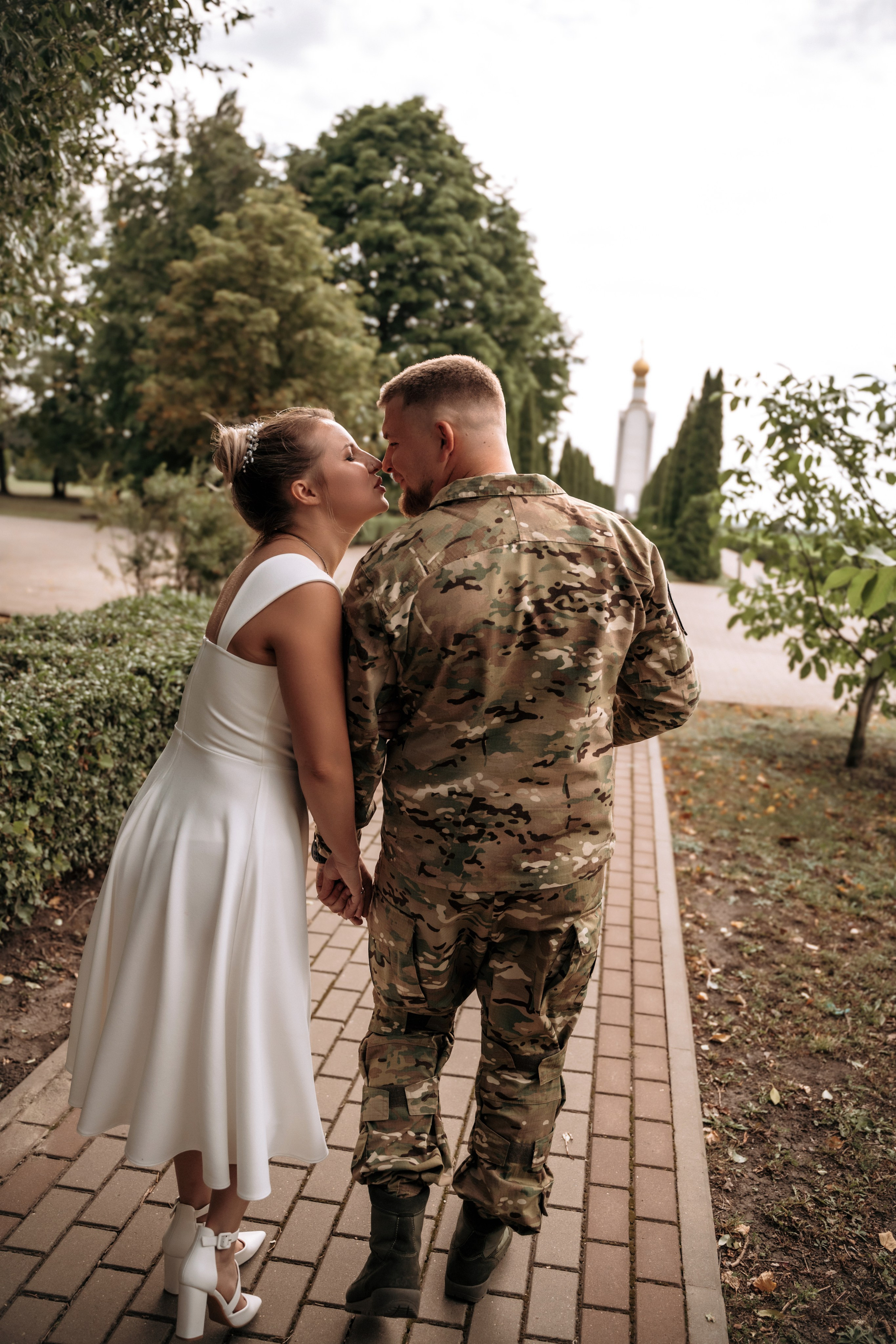 Андрей и Галина. Семейный фотограф в Белгороде Амелина Алина