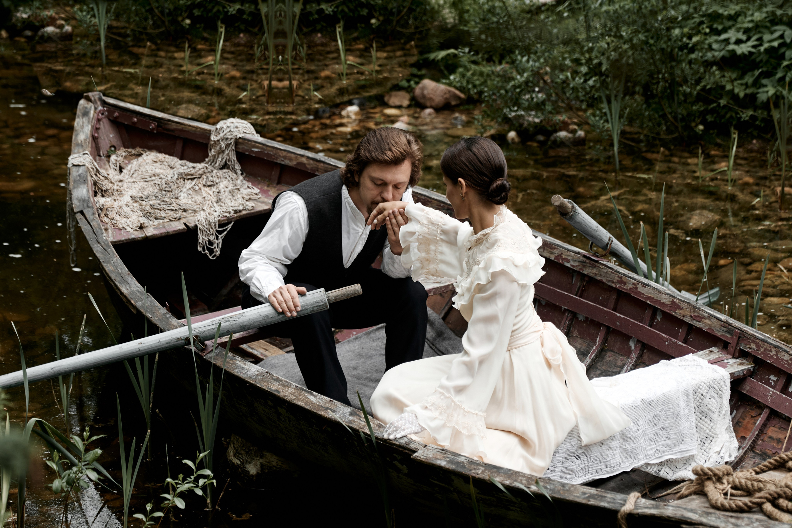 Портфолио и услуги. Свадебный фотограф Андрей Кочкин в Москве