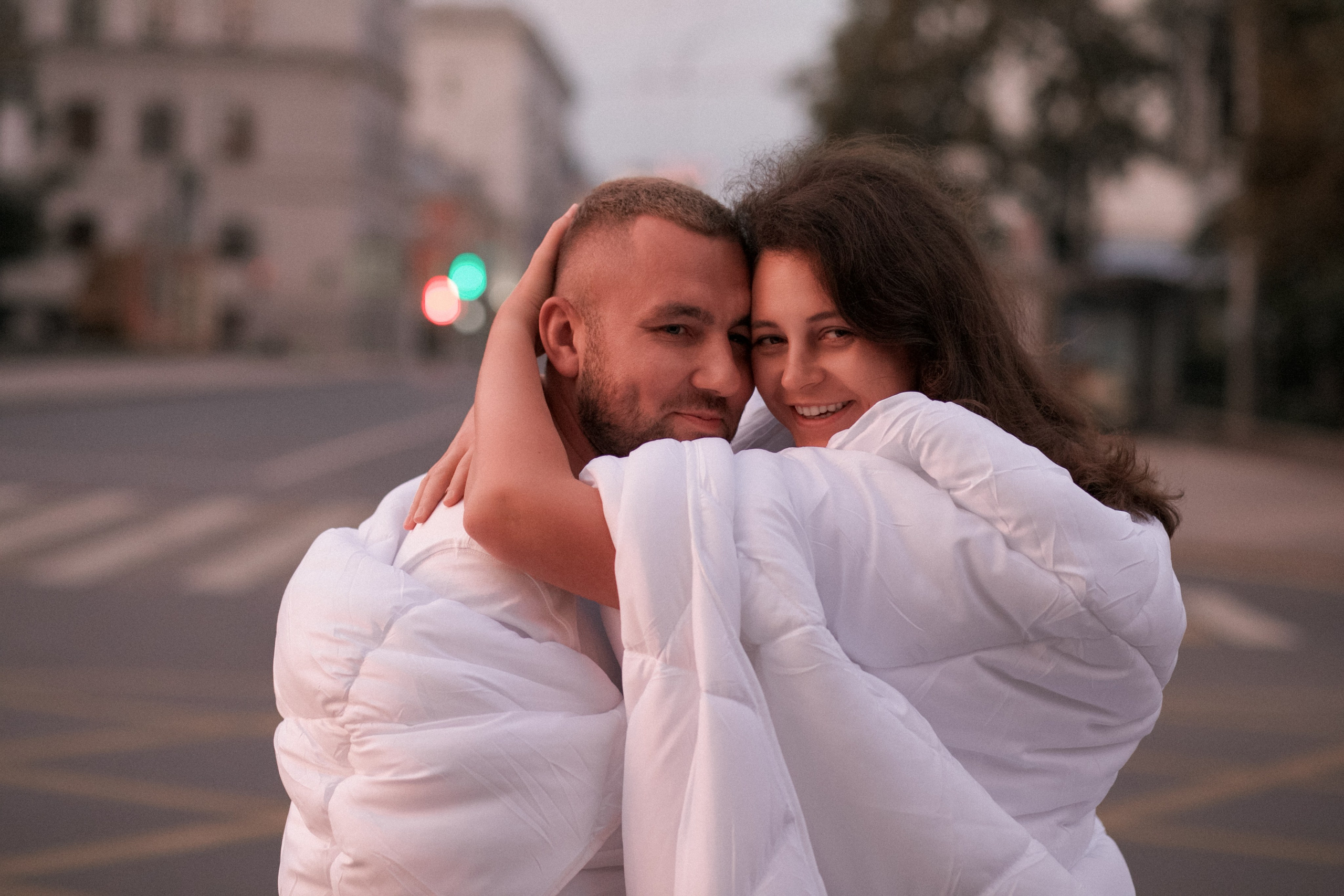 На рассвете. Фотограф Шевчик Виктория