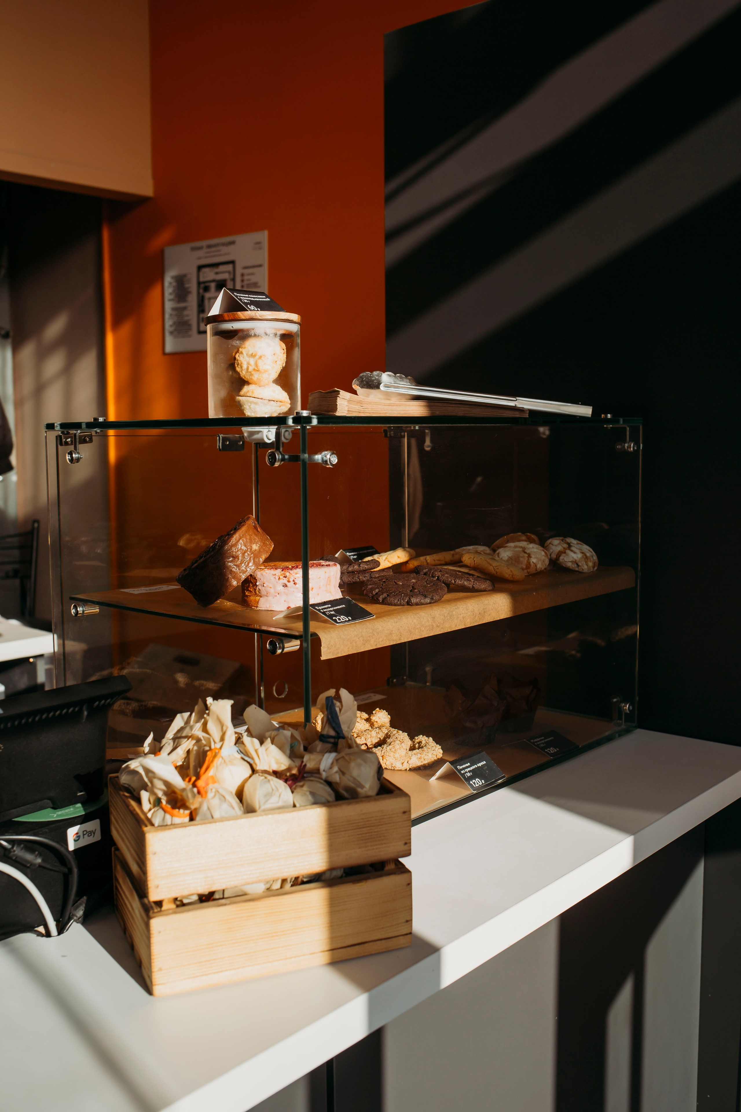 Интерьерные фотографии для ресторанов