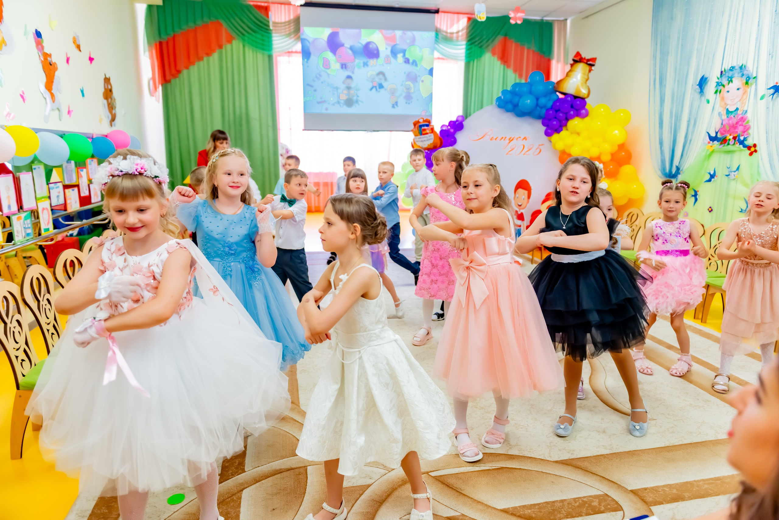 Детский сад| Начальная школа-детский сад № 8 (ул. Квасова, 27) | 2025. ALBUMIA