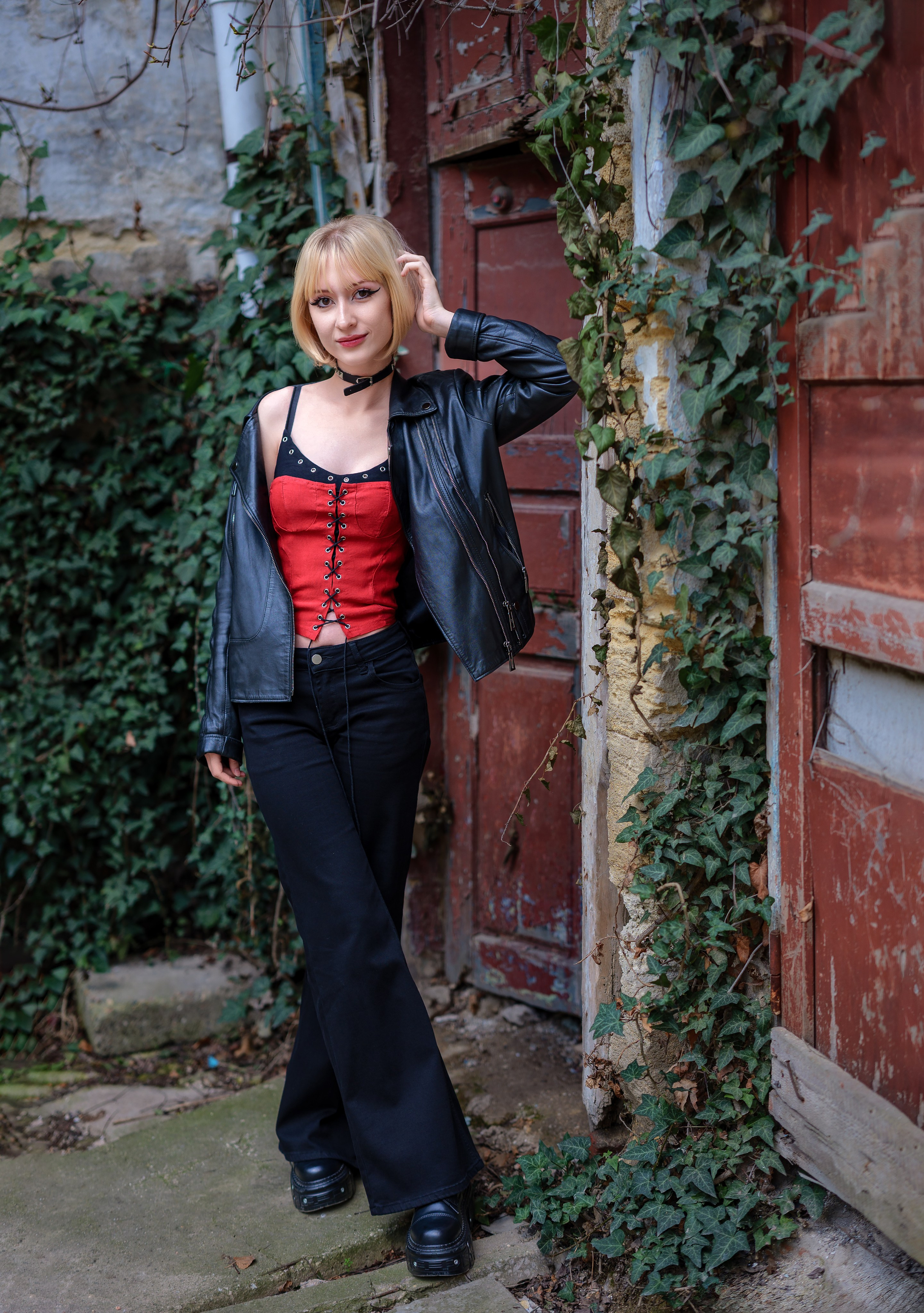 Стрит стайл. Сайт фотограф в Керчи Кислый Юрий